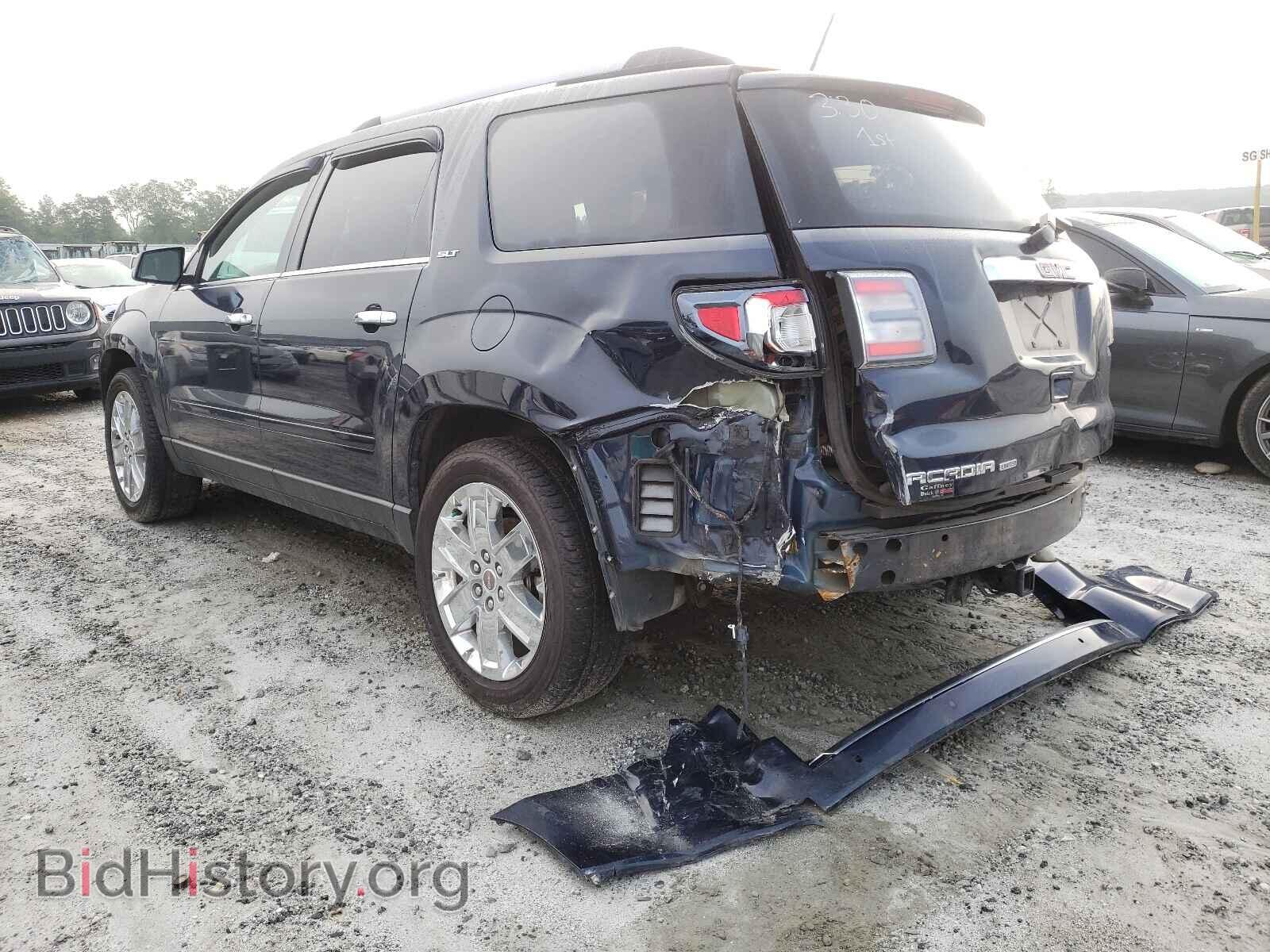 2017 GMC ACADIA - VIN: 1GKKRSKD7HJ176743 - Фото 3