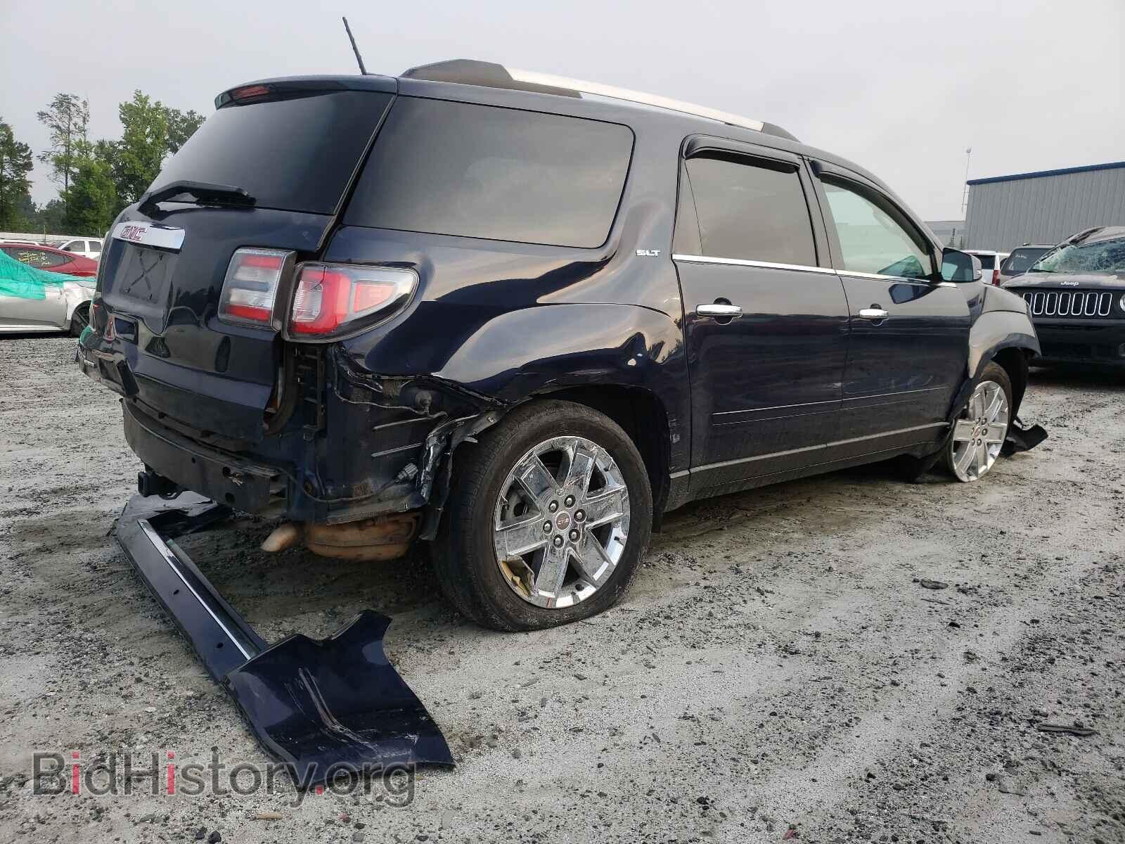 2017 GMC ACADIA - VIN: 1GKKRSKD7HJ176743 - Фото 4