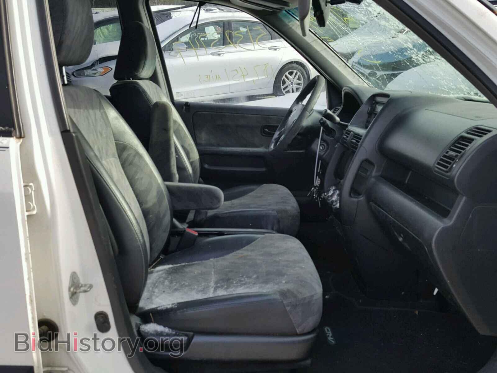 2003 HONDA CRV - VIN: SHSRD78843U146589 - Фото 5