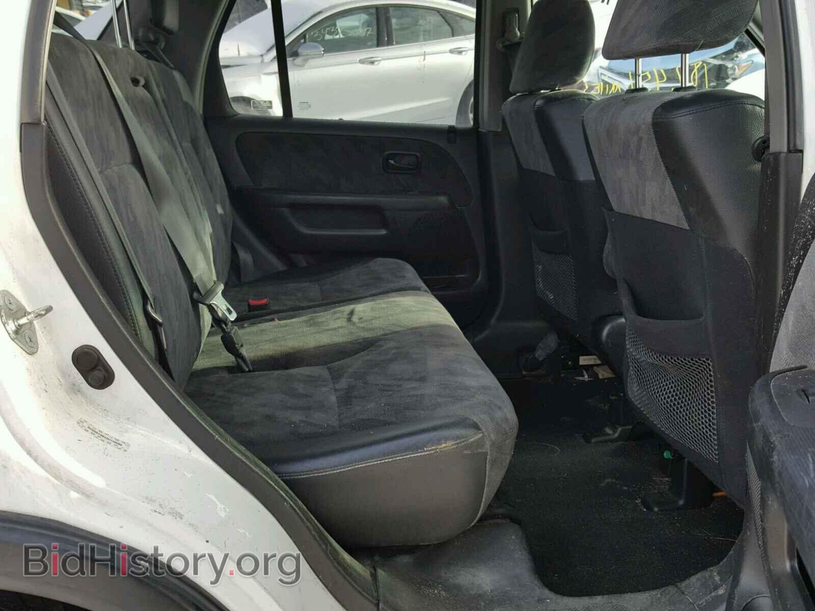 2003 HONDA CRV - VIN: SHSRD78843U146589 - Фото 6