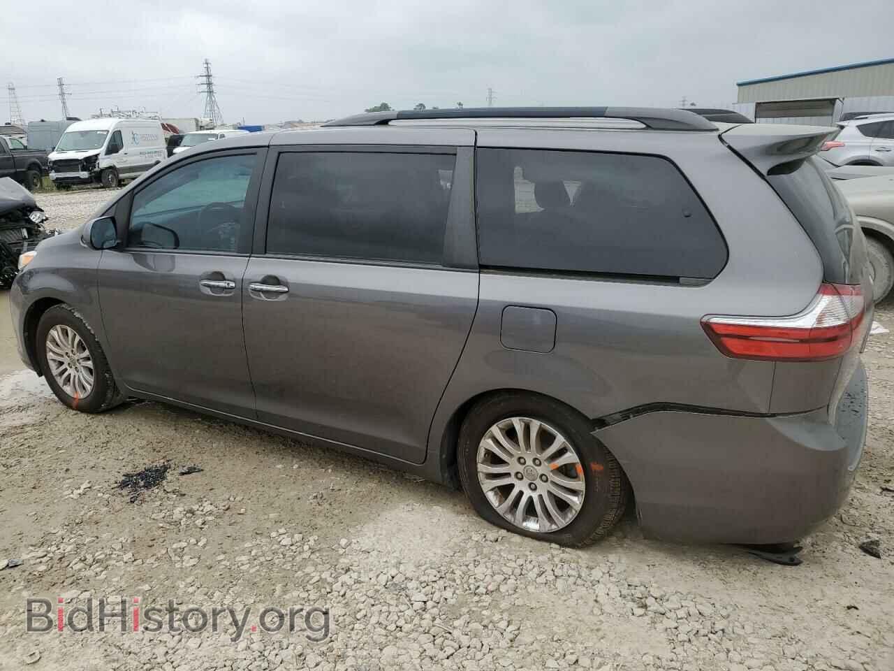 2017 TOYOTA All Models - VIN: 5TDYZ3DC3HS856433 - Photo 2