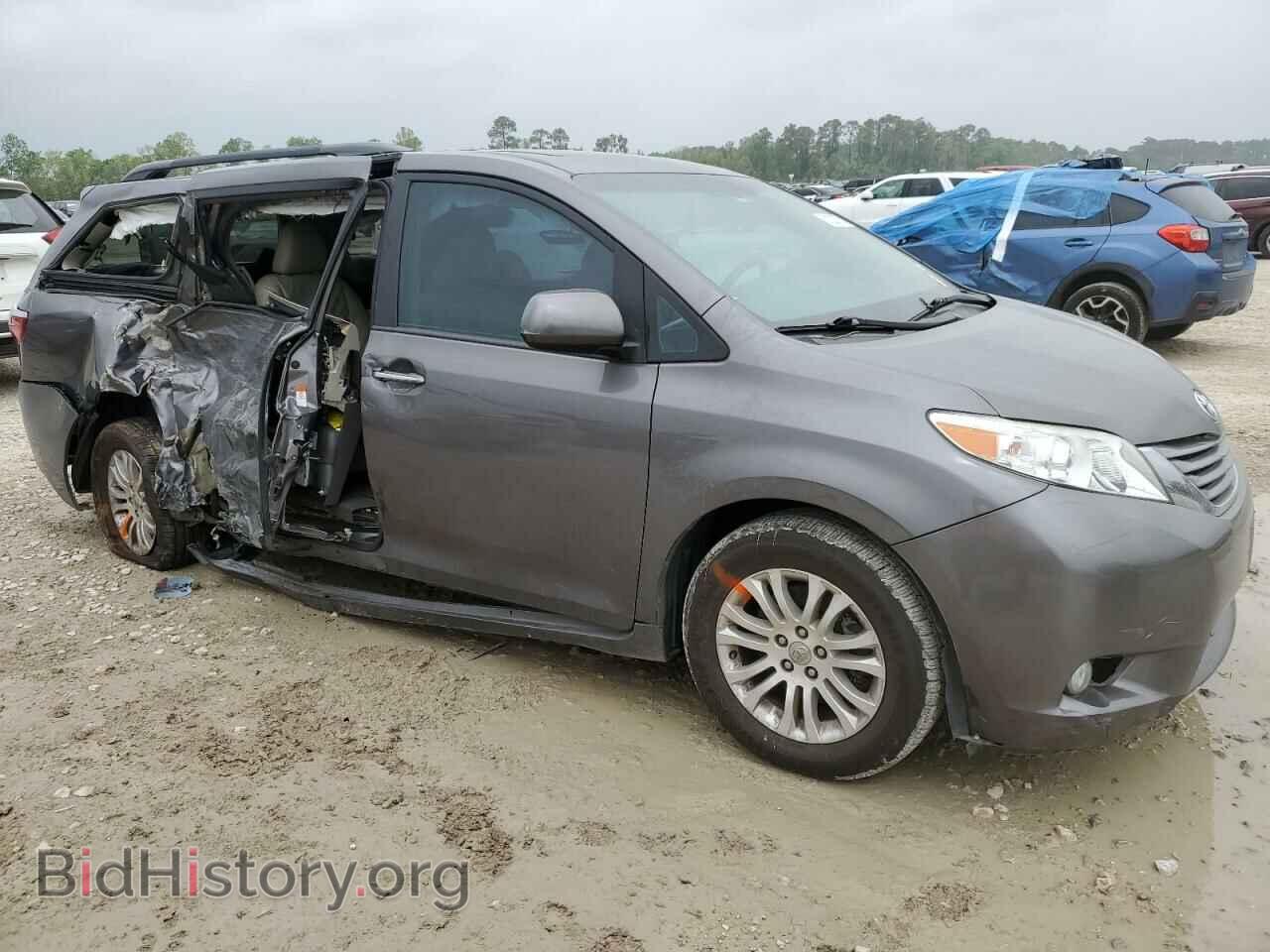 2017 TOYOTA All Models - VIN: 5TDYZ3DC3HS856433 - Photo 4