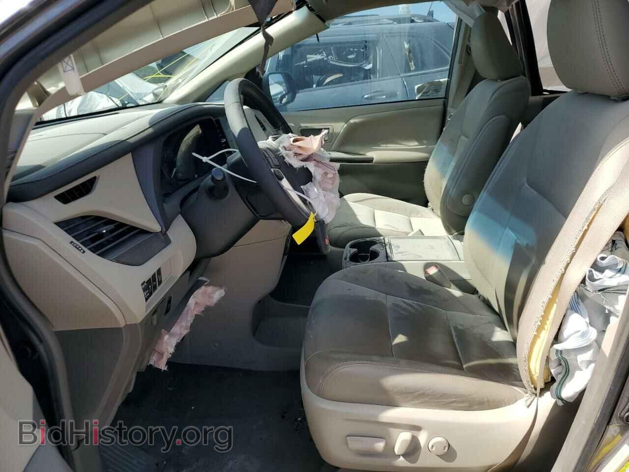 2017 TOYOTA All Models - VIN: 5TDYZ3DC3HS856433 - Photo 7