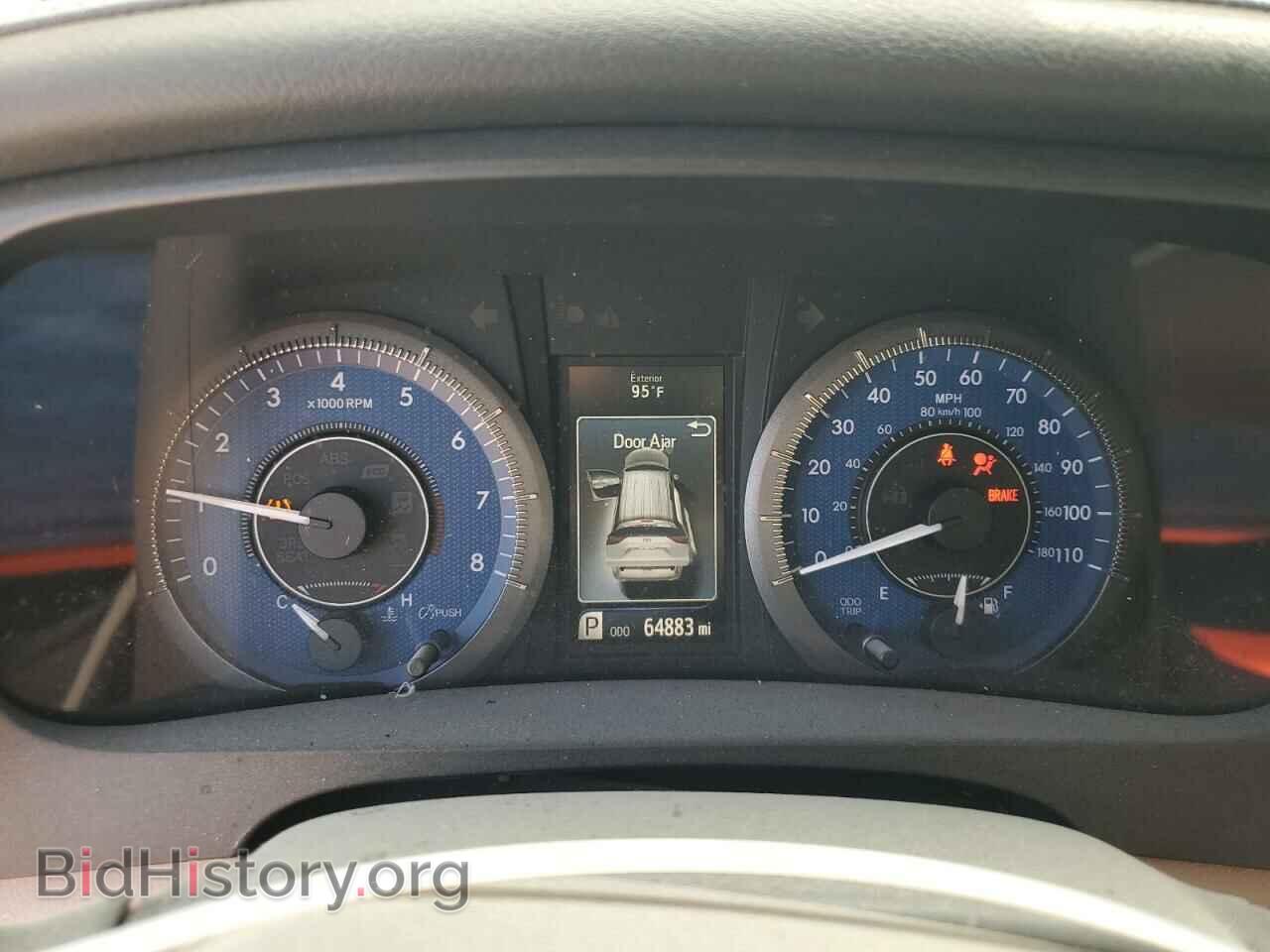 2017 TOYOTA All Models - VIN: 5TDYZ3DC3HS856433 - Photo 9