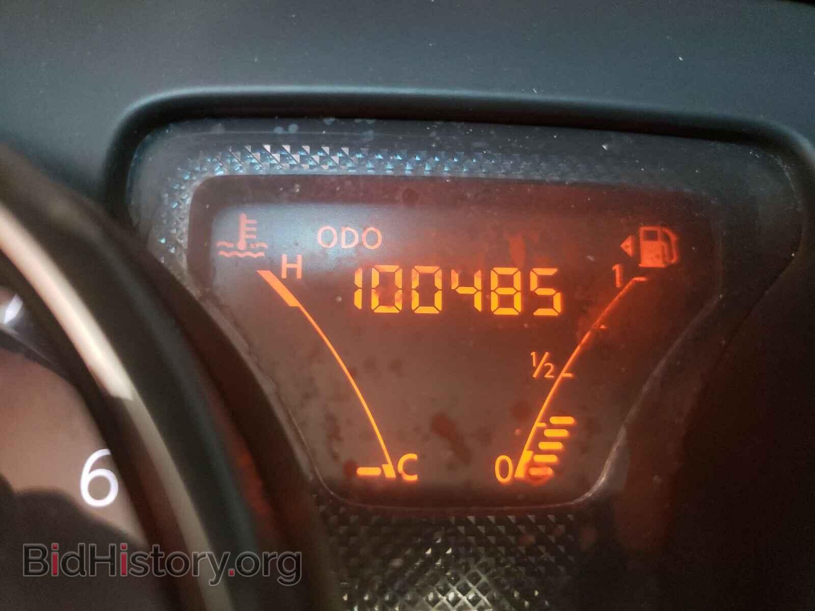 2012 NISSAN VERSA - VIN: 3N1CN7AP6CL891618 - Фото 8