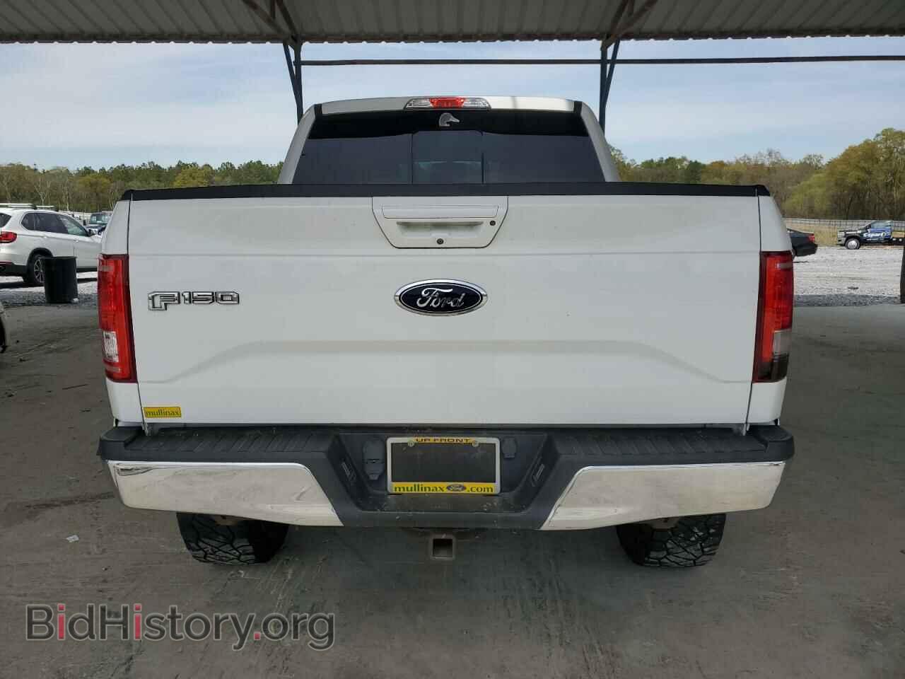 2017 FORD F-150 - VIN: 1FTEW1EF9HFB53413 - Фото 6