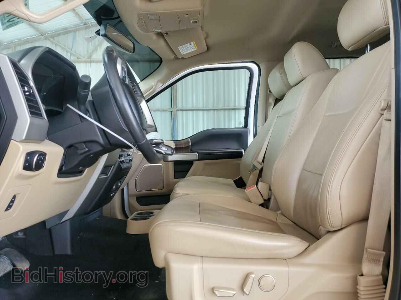 2017 FORD F-150 - VIN: 1FTEW1EF9HFB53413 - Фото 7