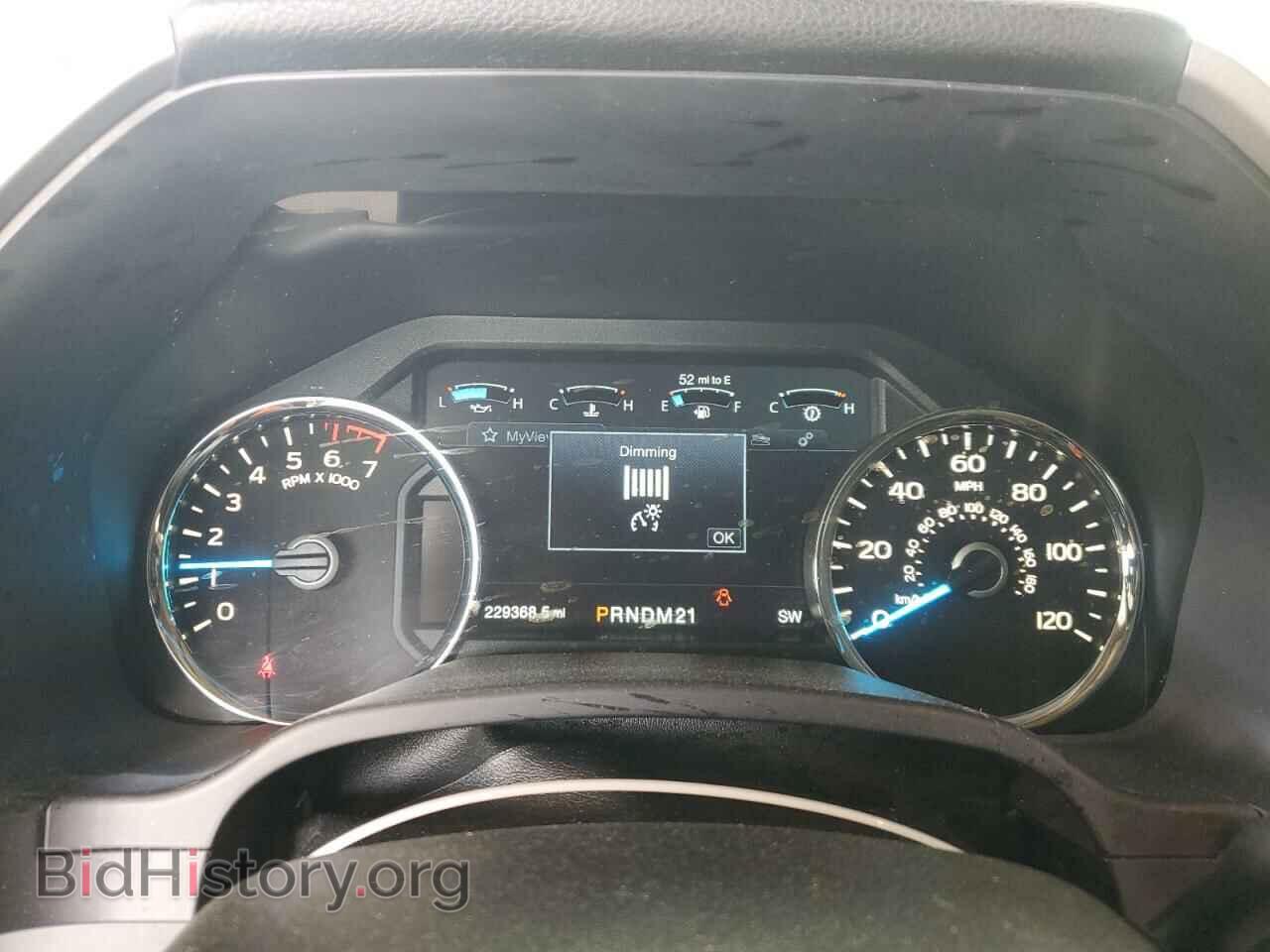 2017 FORD F-150 - VIN: 1FTEW1EF9HFB53413 - Фото 9