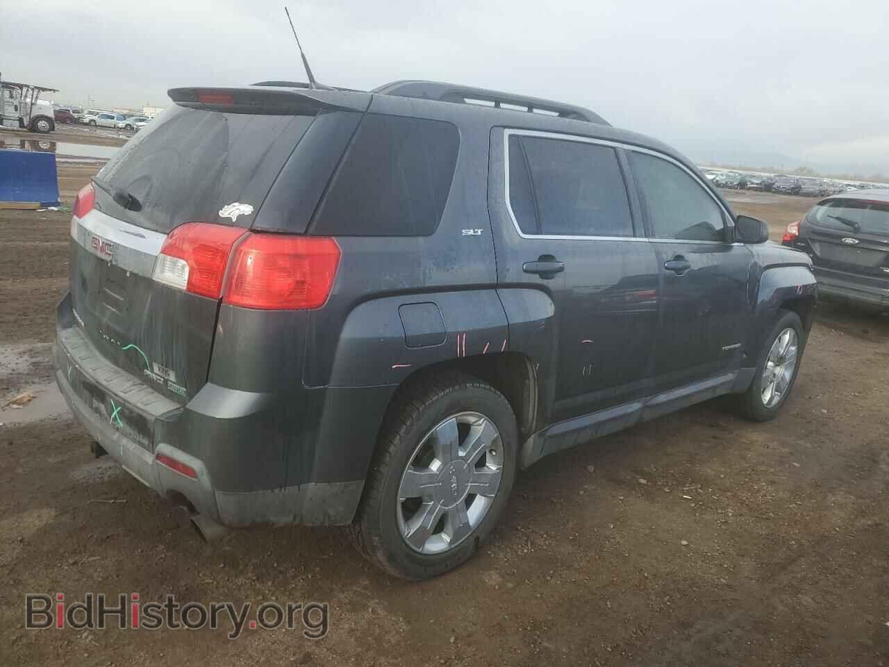 2011 GMC TERRAIN - VIN: 2CTFLVE54B6295816 - Фото 3