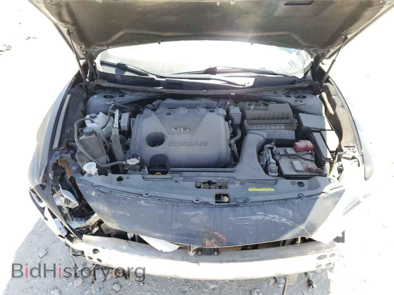 2017 NISSAN MAXIMA - VIN: 1N4AA6AP6HC433208 - Фото 7