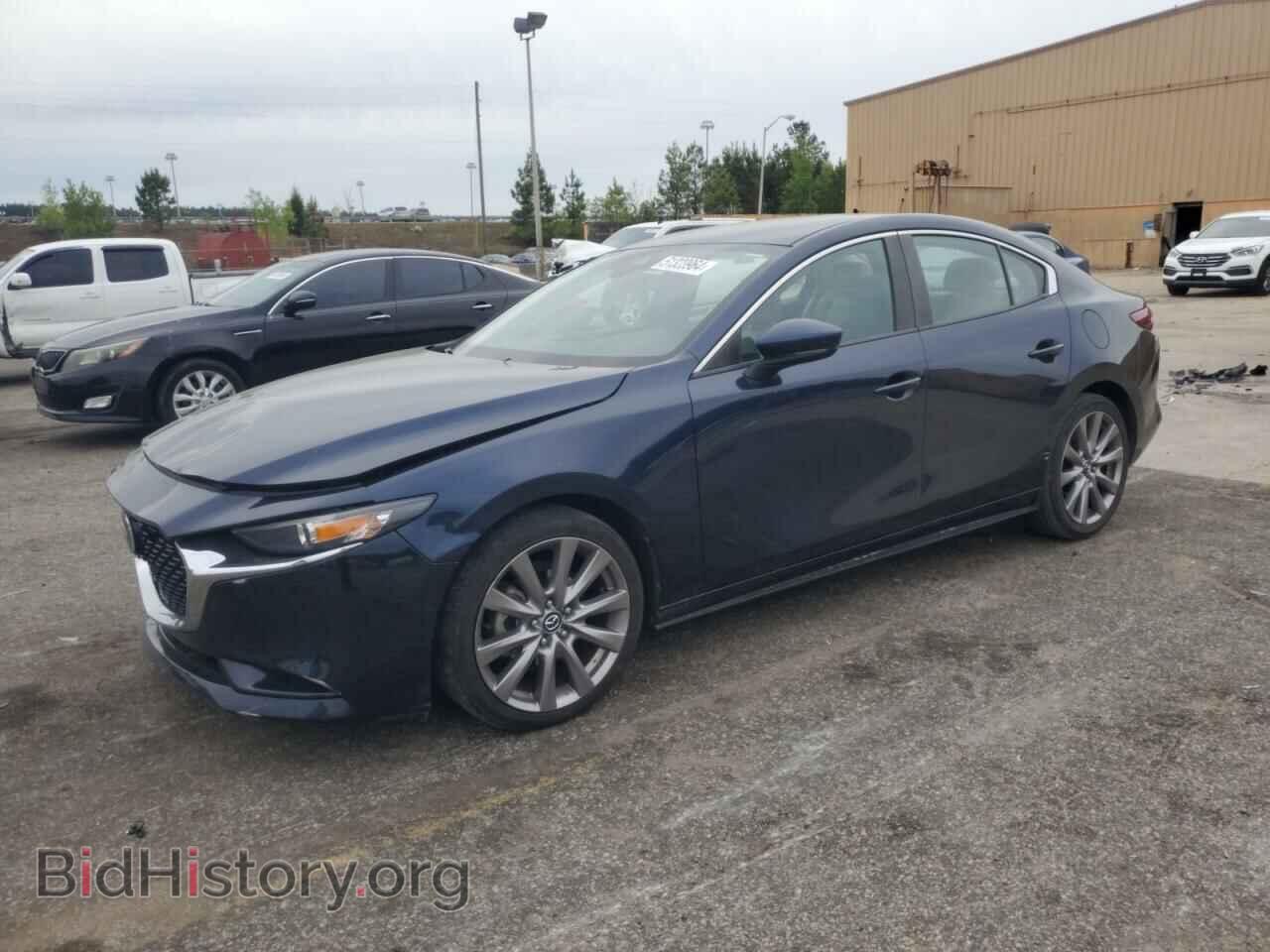 Photo JM1BPACL2K1112845 - MAZDA 3 2019