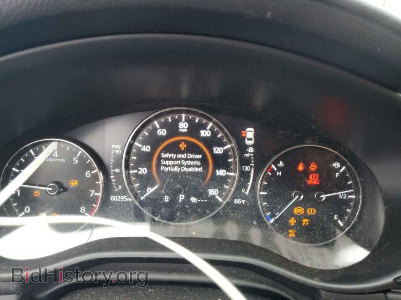 2019 MAZDA 3 - VIN: JM1BPACL2K1112845 - Photo 9