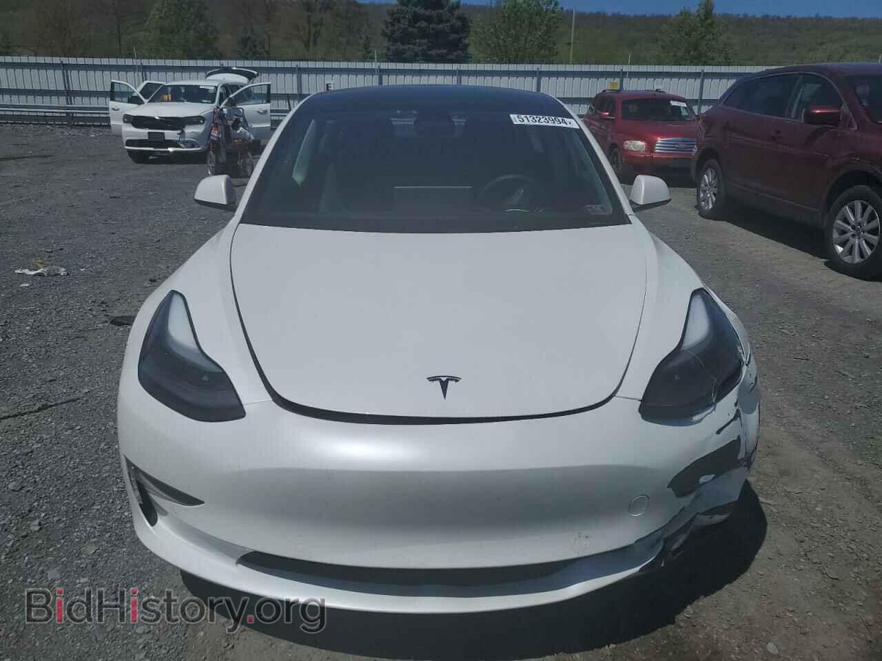 2022 TESLA MODEL 3 - VIN: 5YJ3E1EB5NF276830 - Photo 5