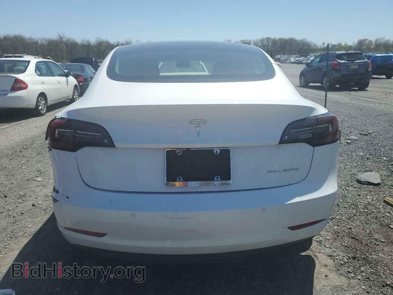 2022 TESLA MODEL 3 - VIN: 5YJ3E1EB5NF276830 - Photo 6