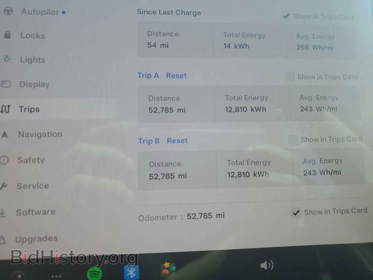 2022 TESLA MODEL 3 - VIN: 5YJ3E1EB5NF276830 - Photo 9