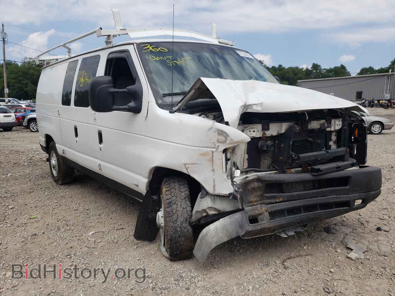 Photo 1FTNE24LX8DA23829 - FORD ECONOLINE 2008