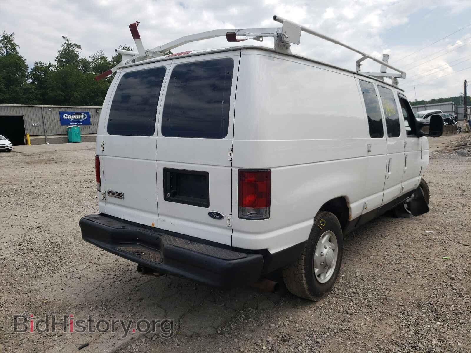 2008 FORD ECONOLINE - VIN: 1FTNE24LX8DA23829 - Фото 4