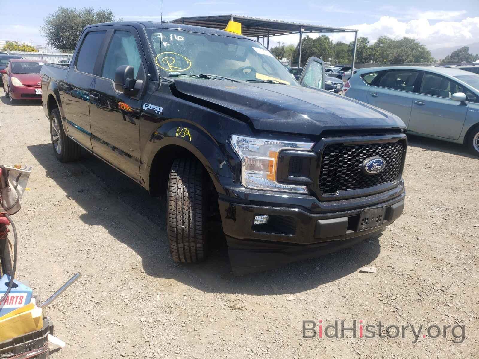 Photo 1FTEW1CP1JKC09899 - FORD F-150 2018