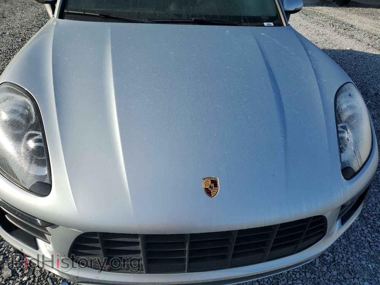 2015 PORSCHE MACAN - VIN: WP1AB2A57FLB56532 - Фото 13