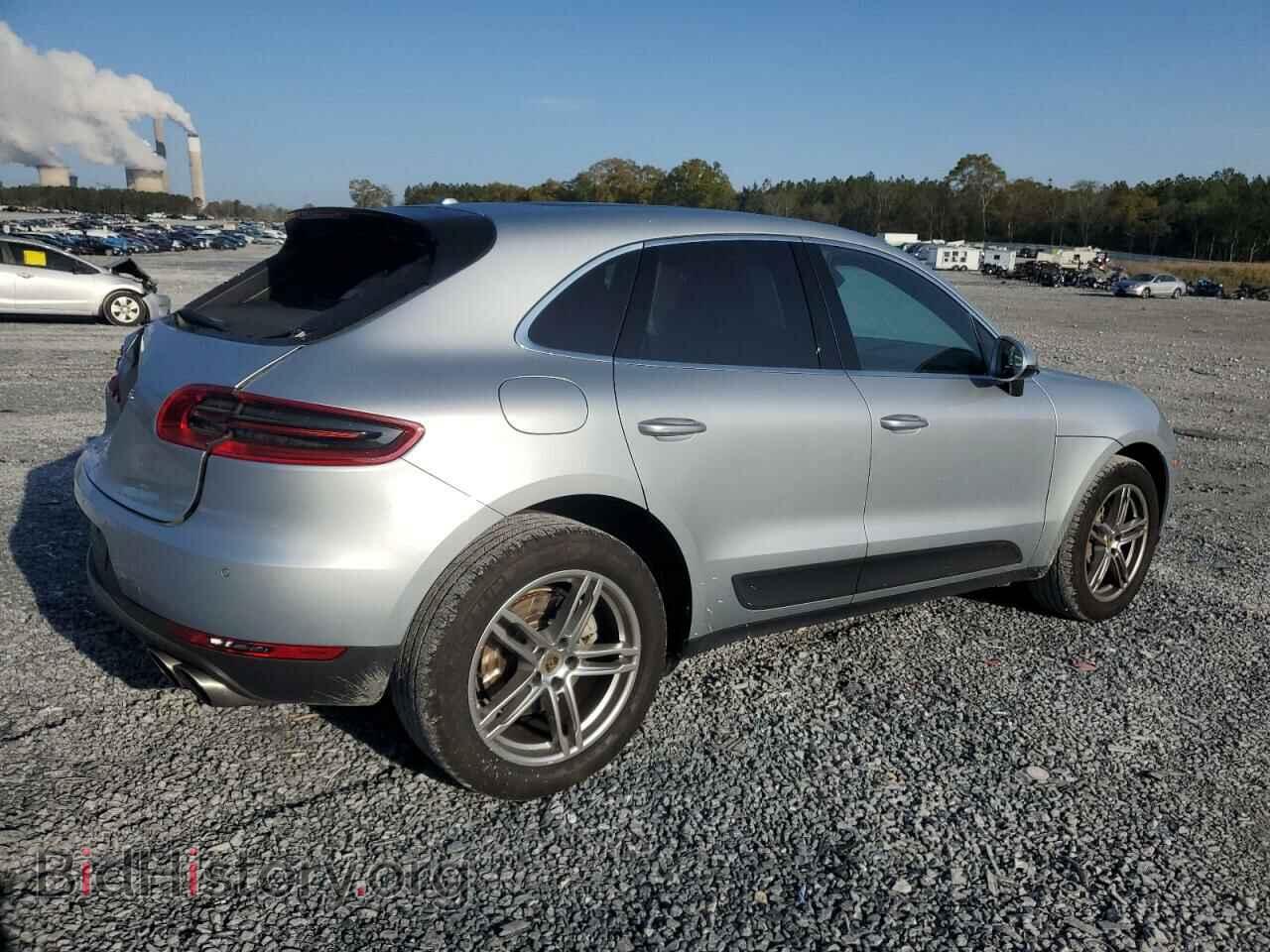 2015 PORSCHE MACAN - VIN: WP1AB2A57FLB56532 - Фото 3