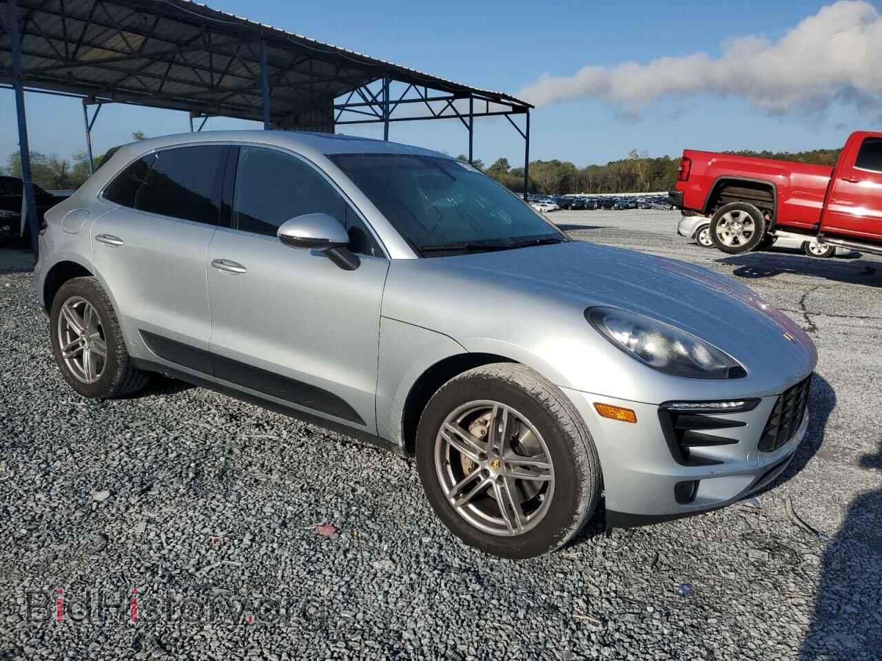 2015 PORSCHE MACAN - VIN: WP1AB2A57FLB56532 - Фото 4