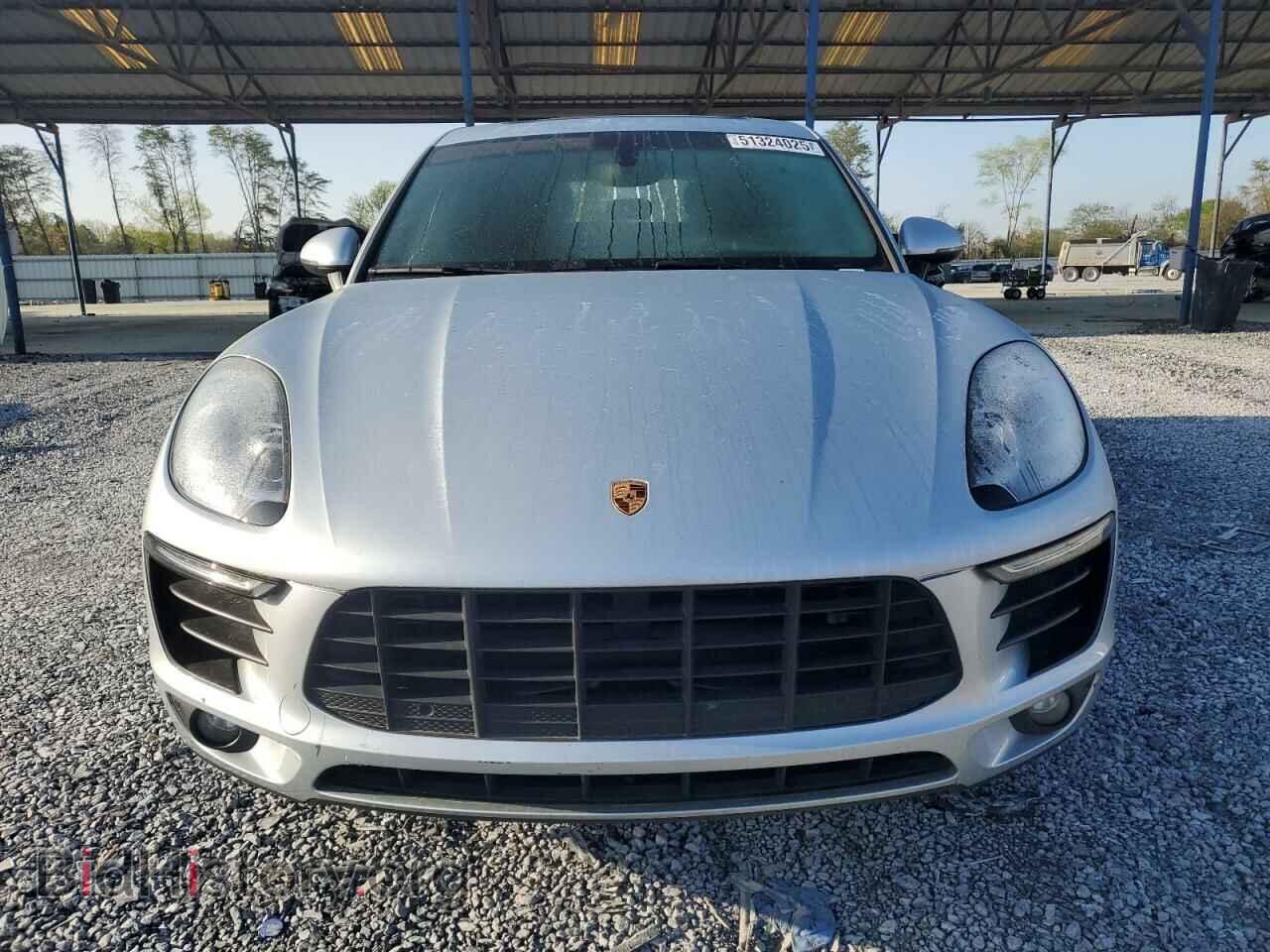2015 PORSCHE MACAN - VIN: WP1AB2A57FLB56532 - Фото 5