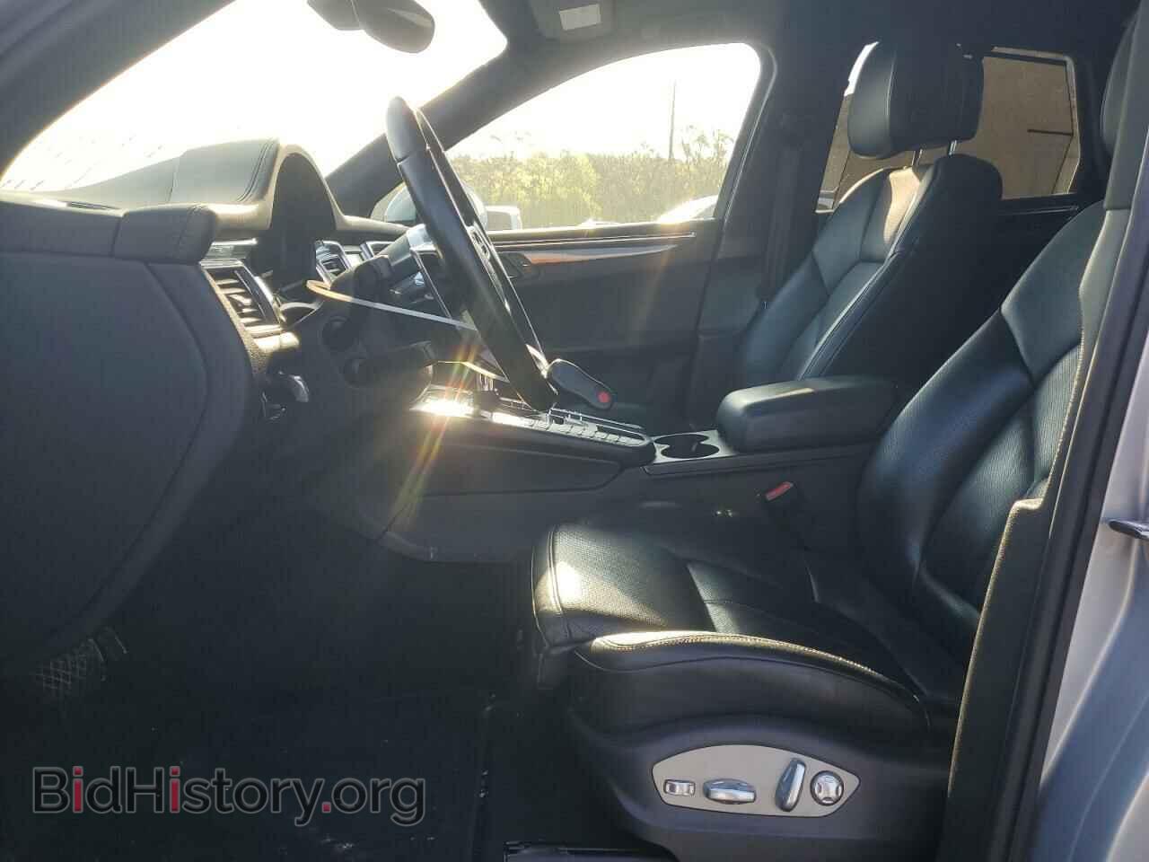 2015 PORSCHE MACAN - VIN: WP1AB2A57FLB56532 - Фото 7