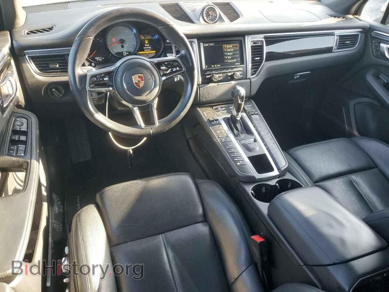 2015 PORSCHE MACAN - VIN: WP1AB2A57FLB56532 - Фото 8