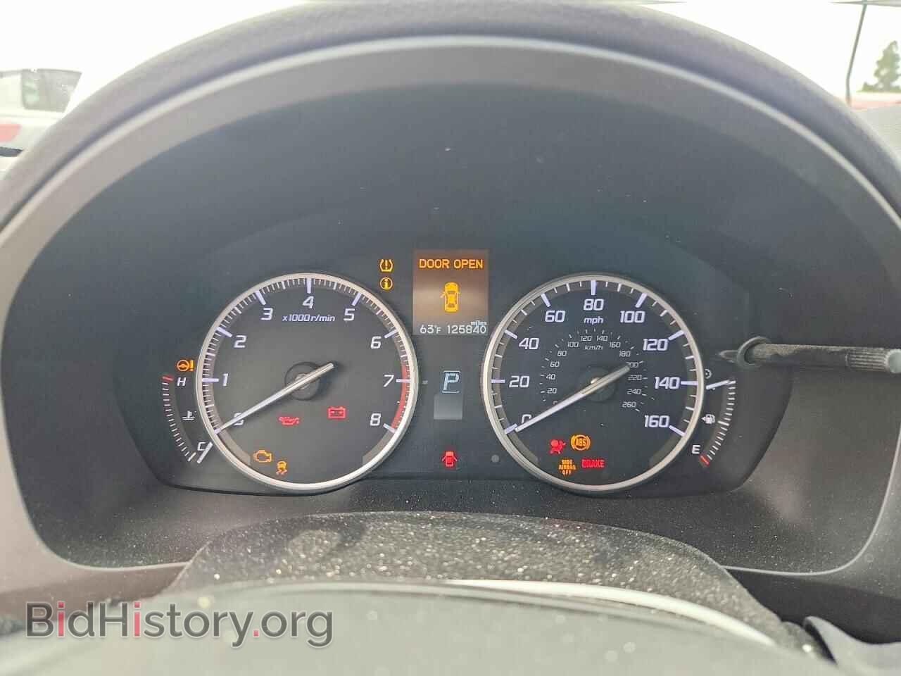 2014 ACURA ILX - VIN: 19VDE1F7XEE004805 - Фото 9
