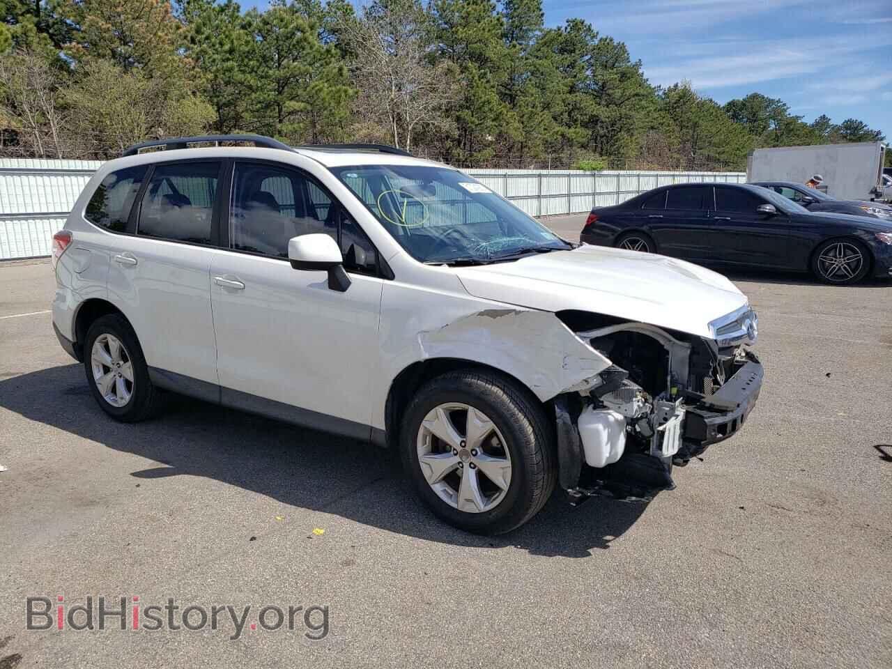 2015 SUBARU FORESTER - VIN: JF2SJADC8FH467548 - Фото 4