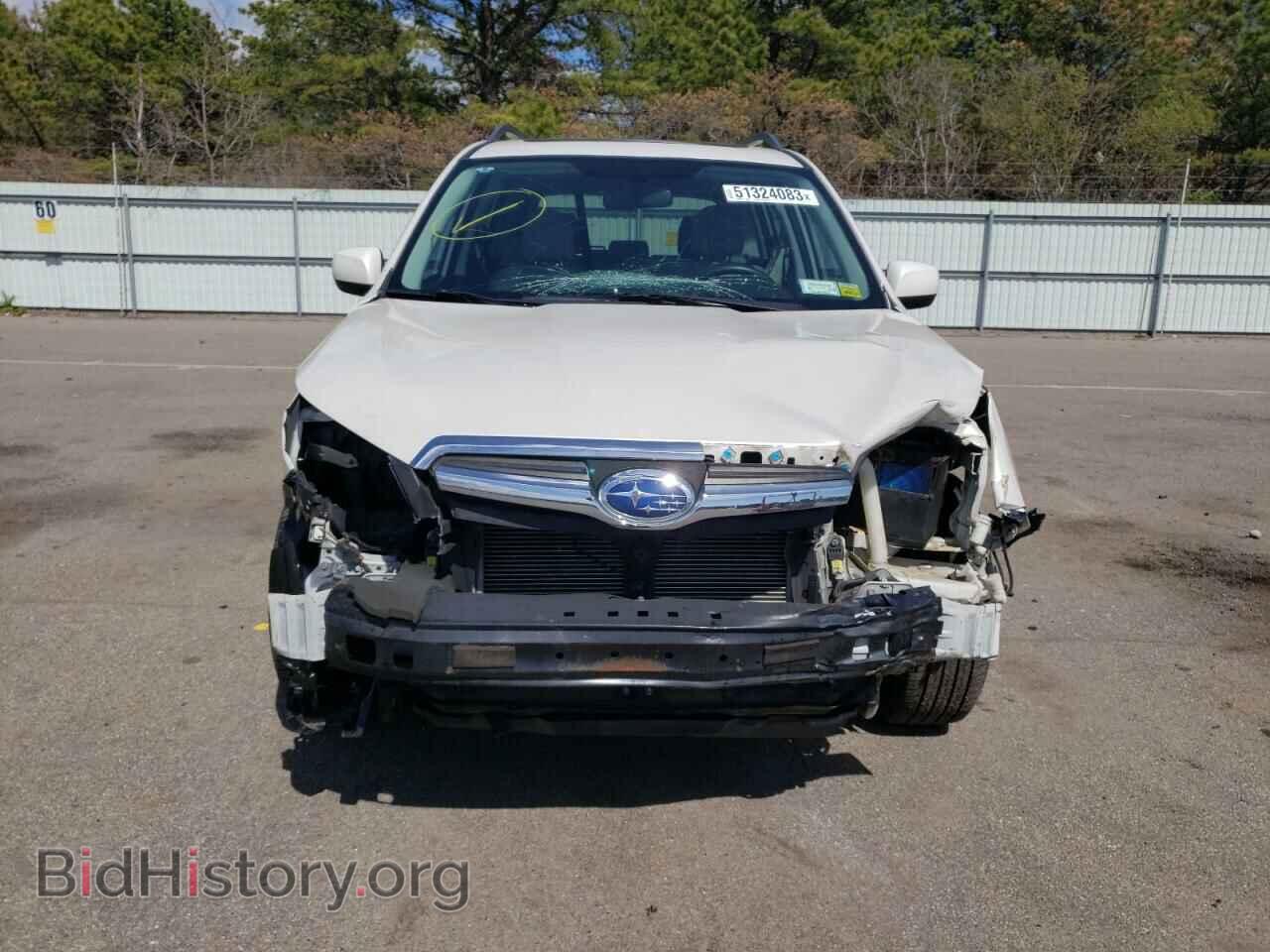 2015 SUBARU FORESTER - VIN: JF2SJADC8FH467548 - Фото 5