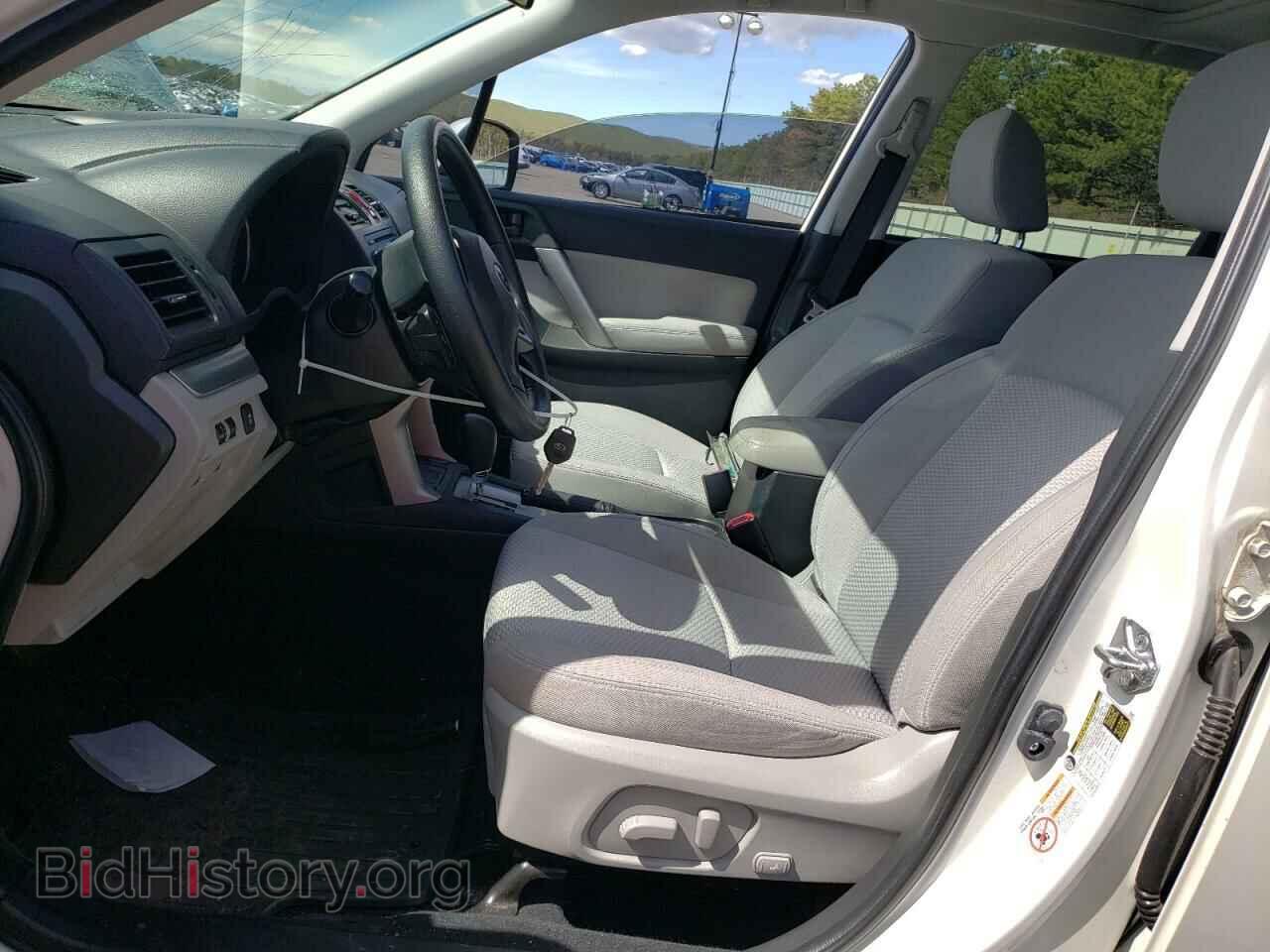 2015 SUBARU FORESTER - VIN: JF2SJADC8FH467548 - Фото 7