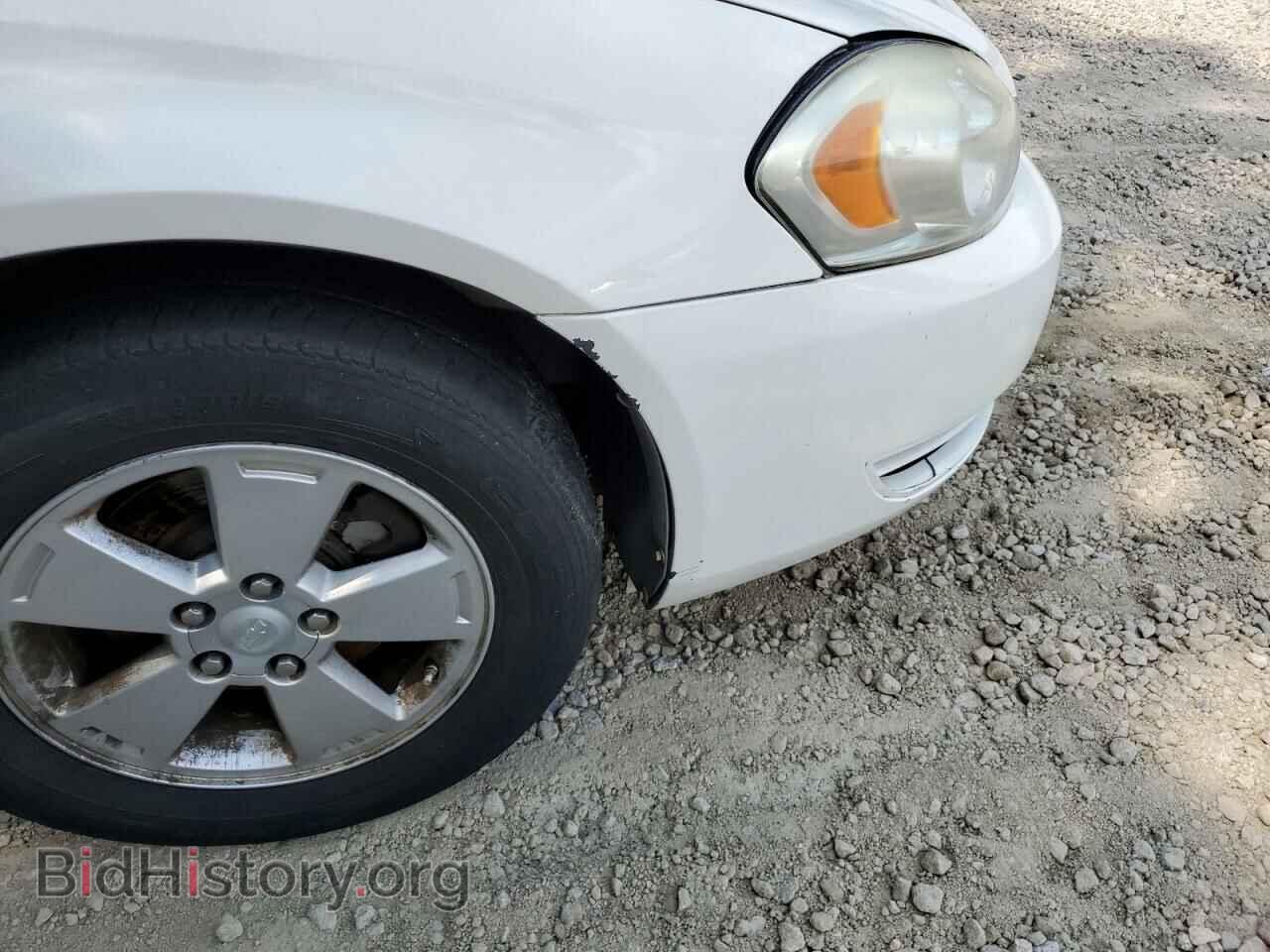 2007 CHEVROLET IMPALA - VIN: 2G1WT58N479152337 - Фото 9
