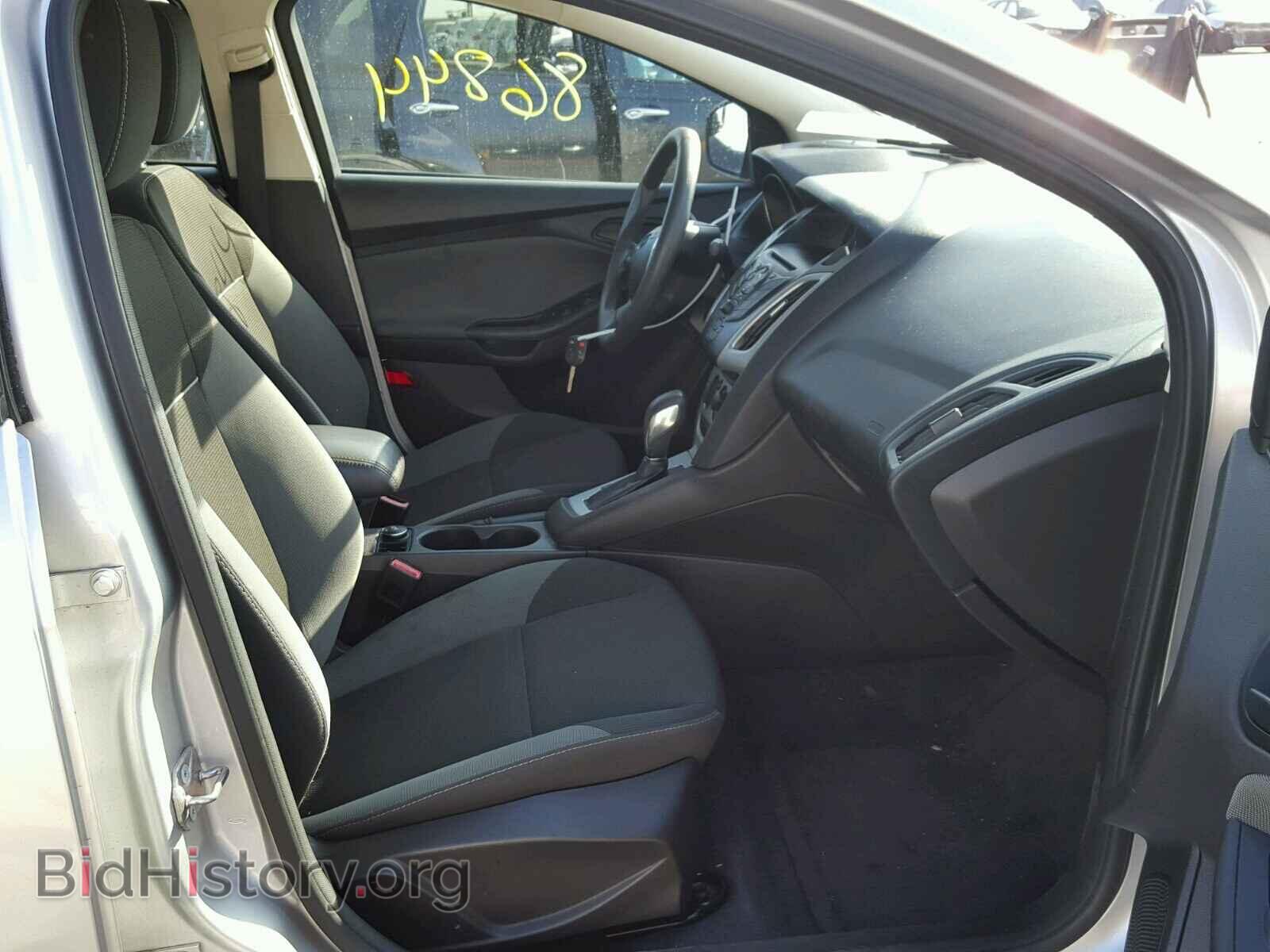 2012 FORD FOCUS SE - VIN: 1FAHP3F22CL201836 - Фото 5