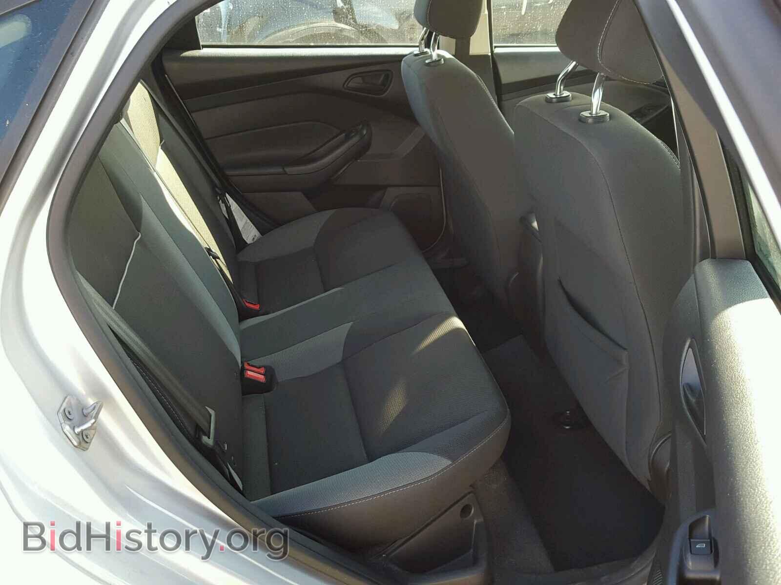 2012 FORD FOCUS SE - VIN: 1FAHP3F22CL201836 - Фото 6