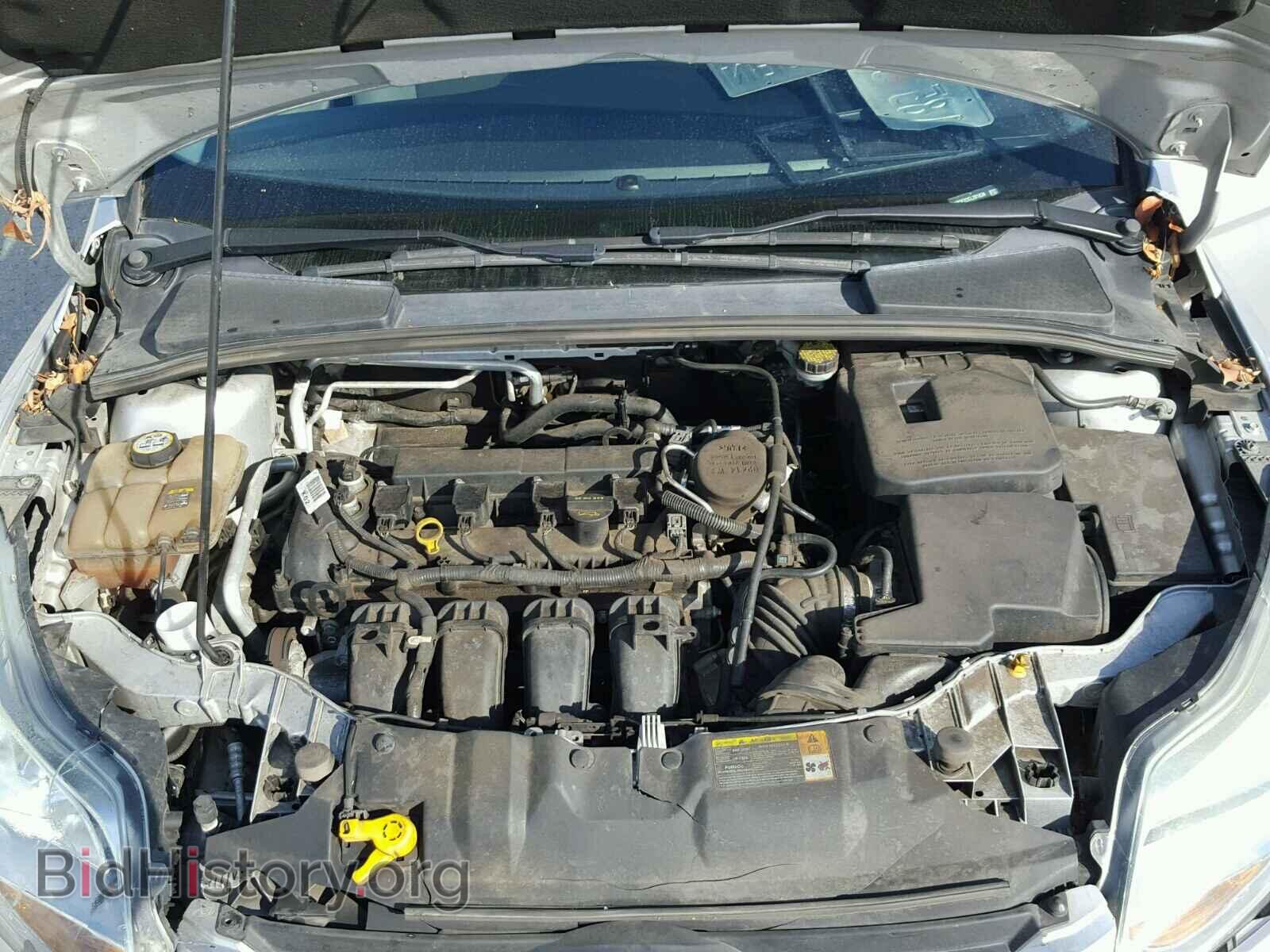 2012 FORD FOCUS SE - VIN: 1FAHP3F22CL201836 - Фото 7