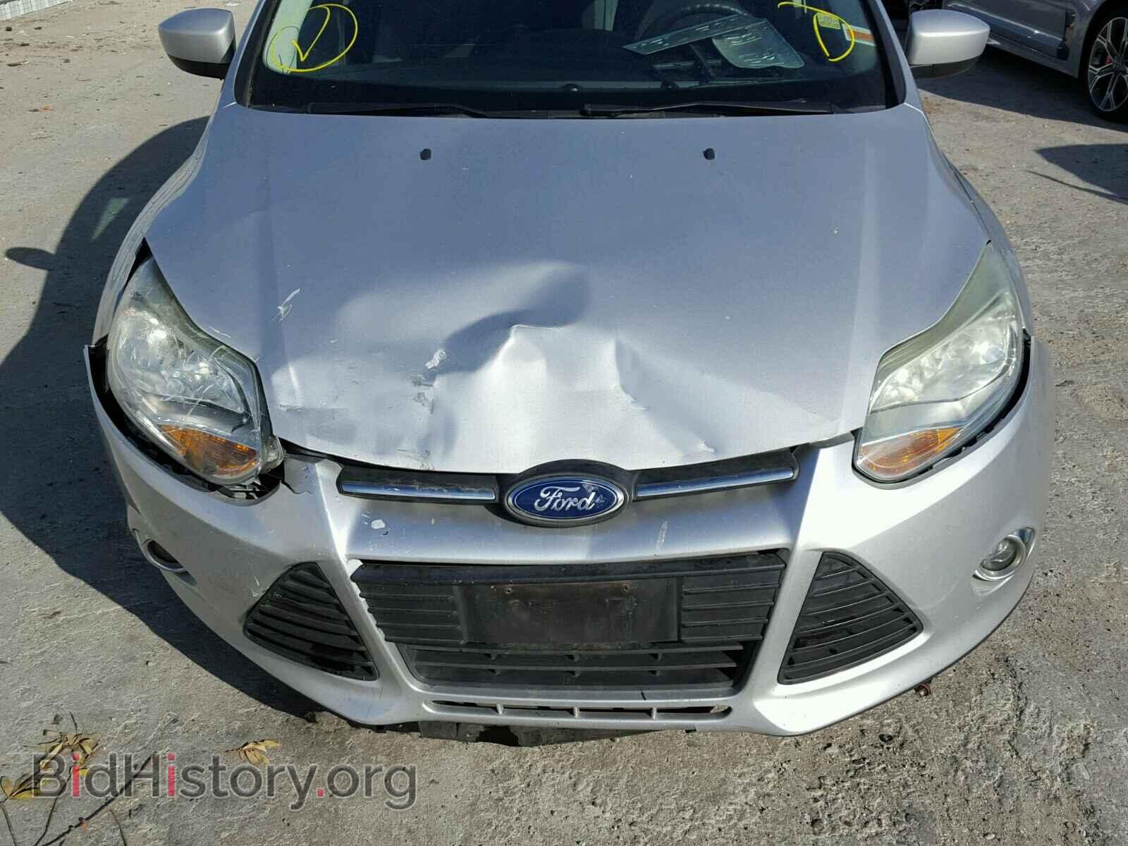 2012 FORD FOCUS SE - VIN: 1FAHP3F22CL201836 - Фото 9