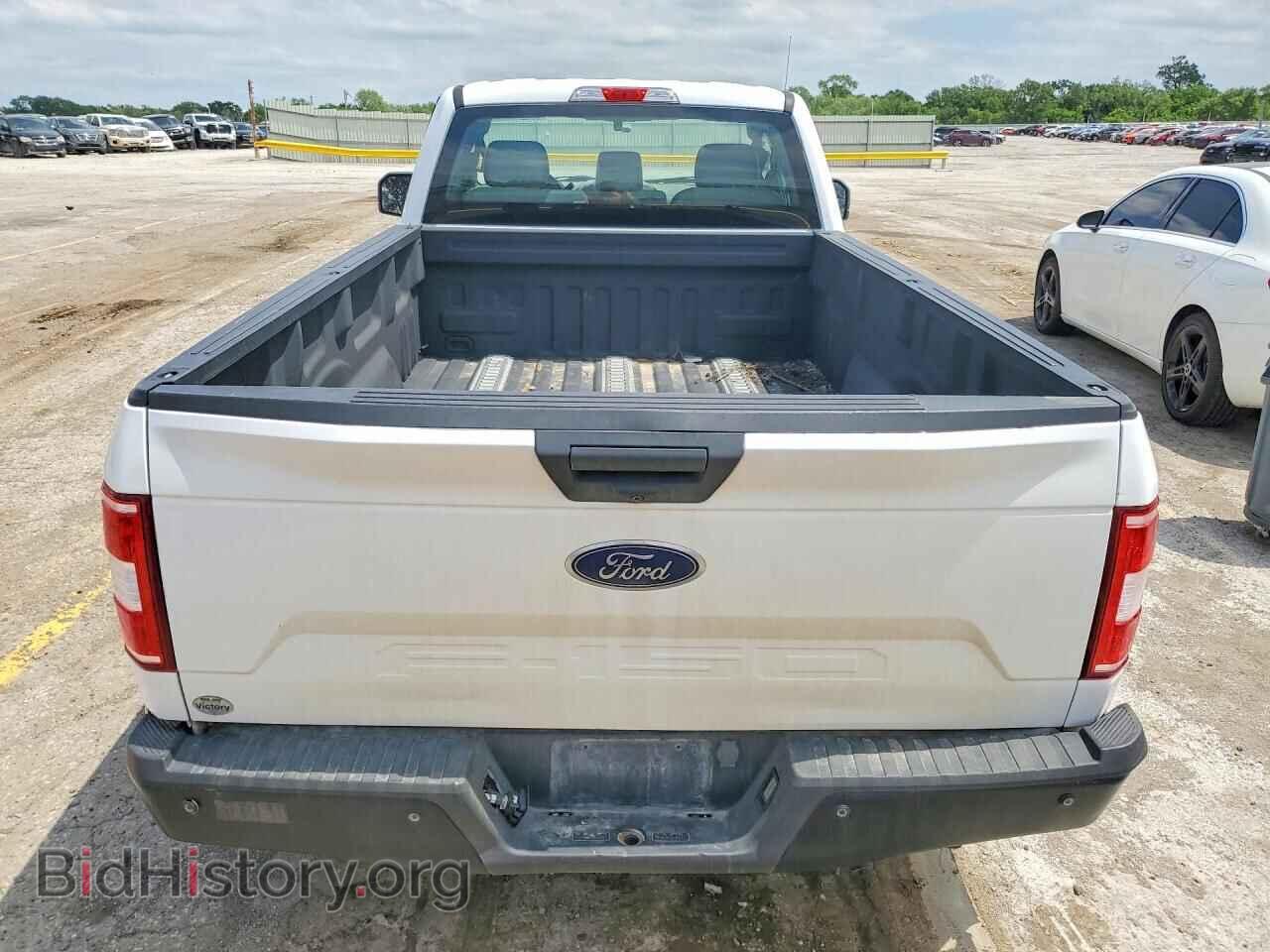 2019 FORD F150 - VIN: 1FTMF1CB7KKD30003 - Фото 6