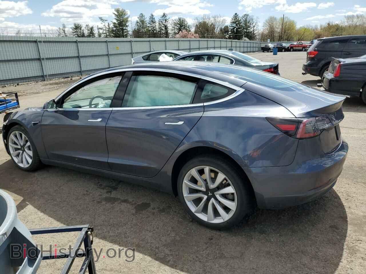 2020 TESLA MODEL 3 - VIN: 5YJ3E1EB6LF646549 - Photo 2