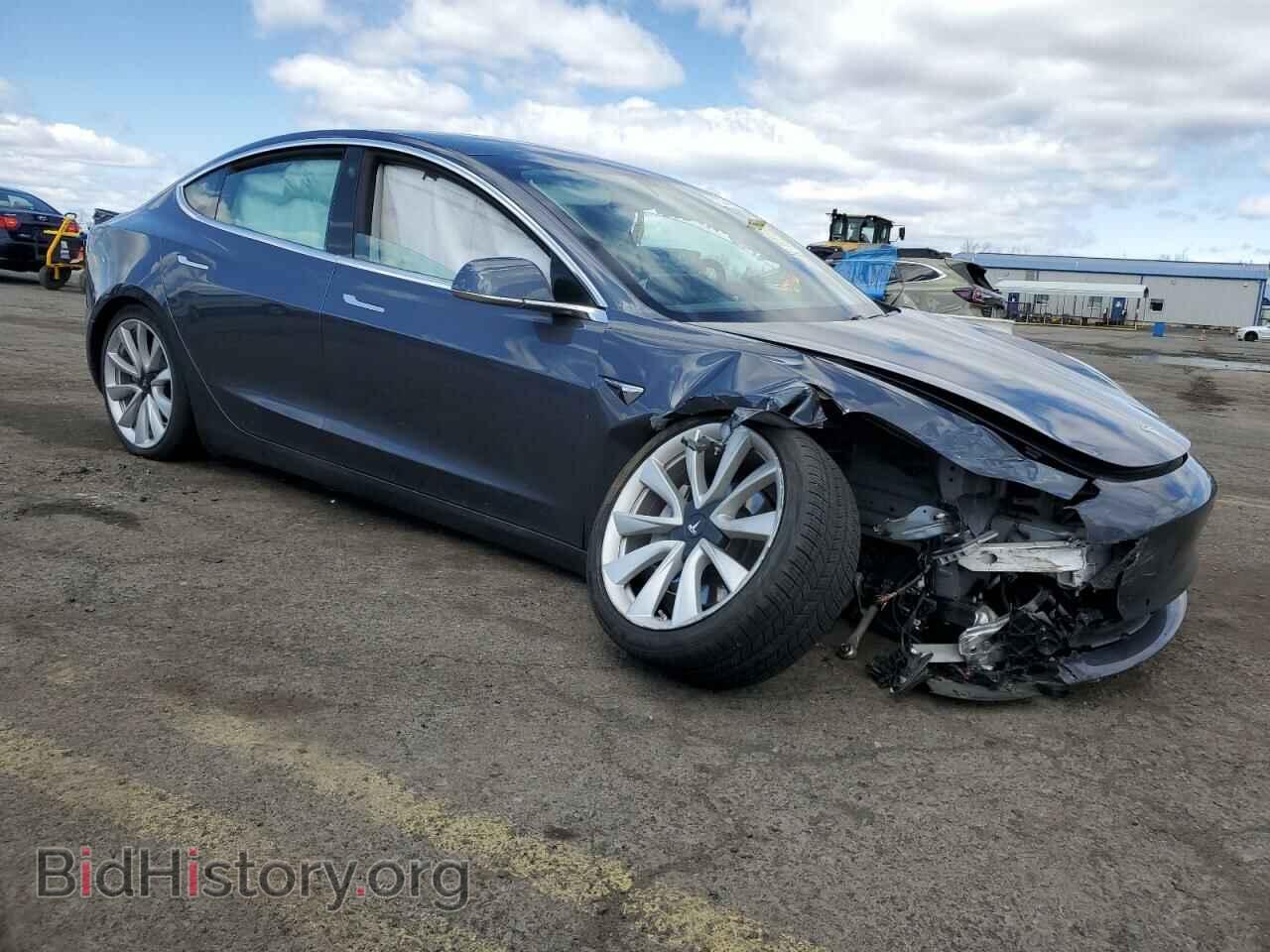 2020 TESLA MODEL 3 - VIN: 5YJ3E1EB6LF646549 - Photo 4
