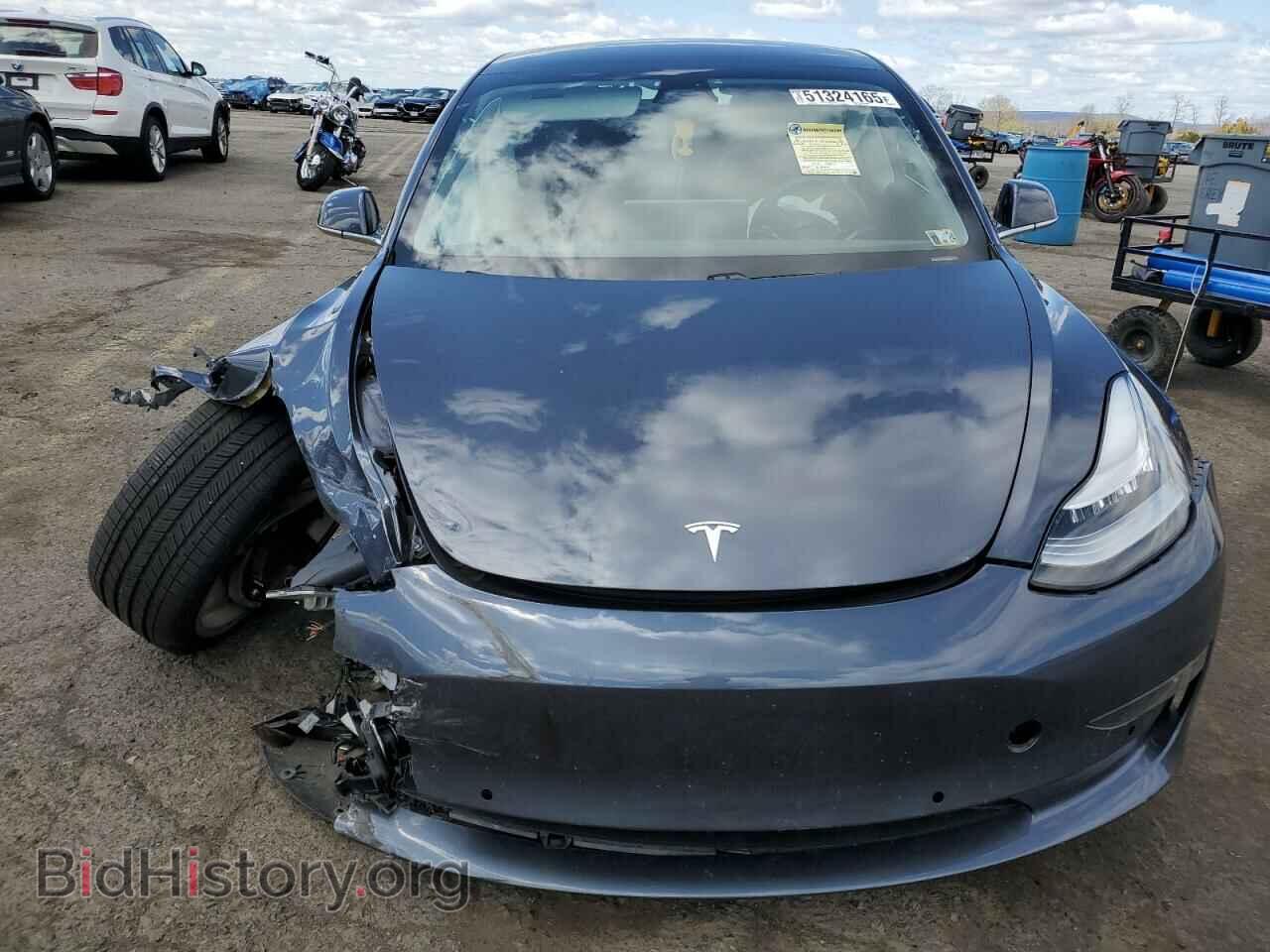 2020 TESLA MODEL 3 - VIN: 5YJ3E1EB6LF646549 - Photo 5
