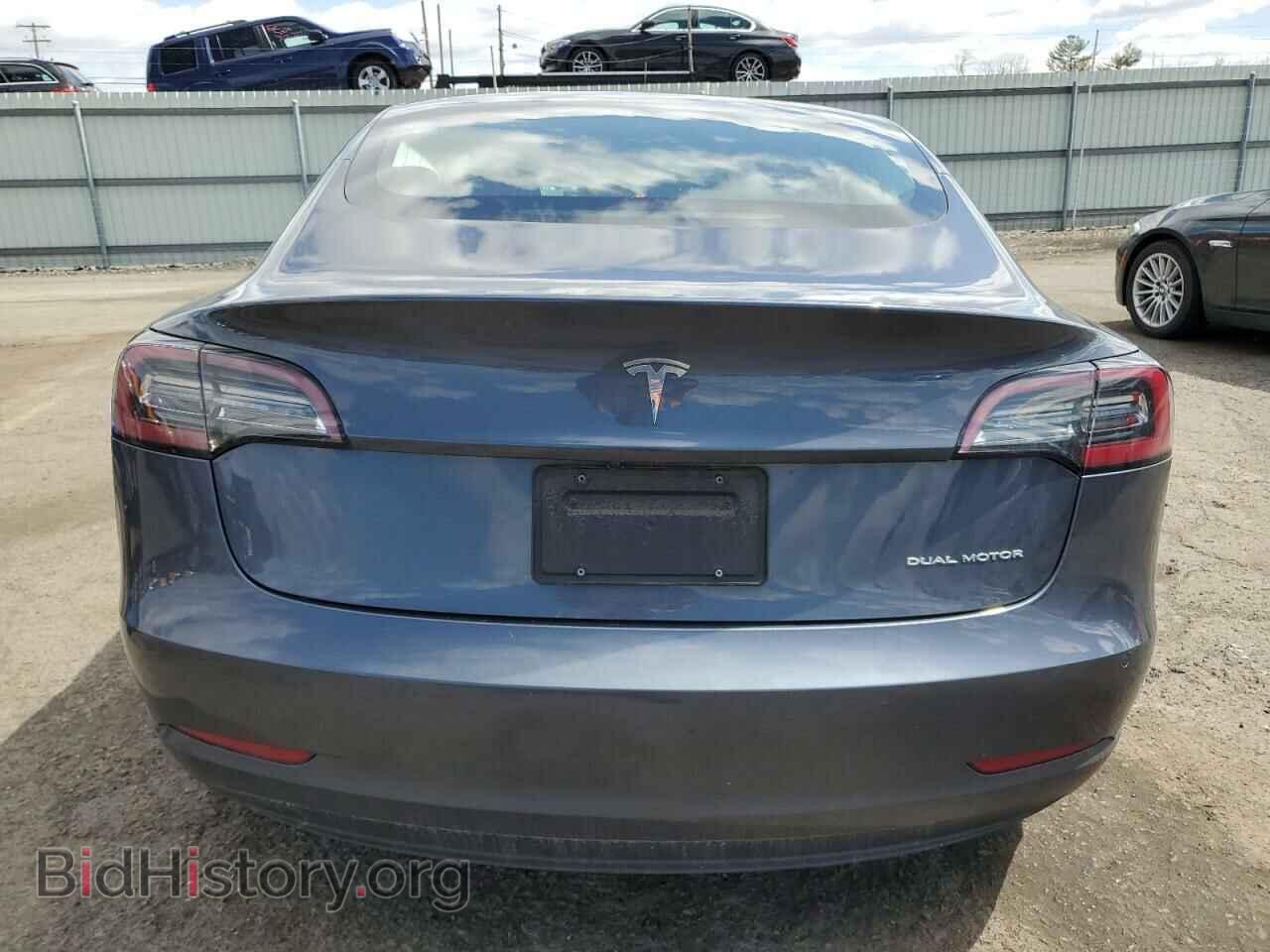 2020 TESLA MODEL 3 - VIN: 5YJ3E1EB6LF646549 - Photo 6
