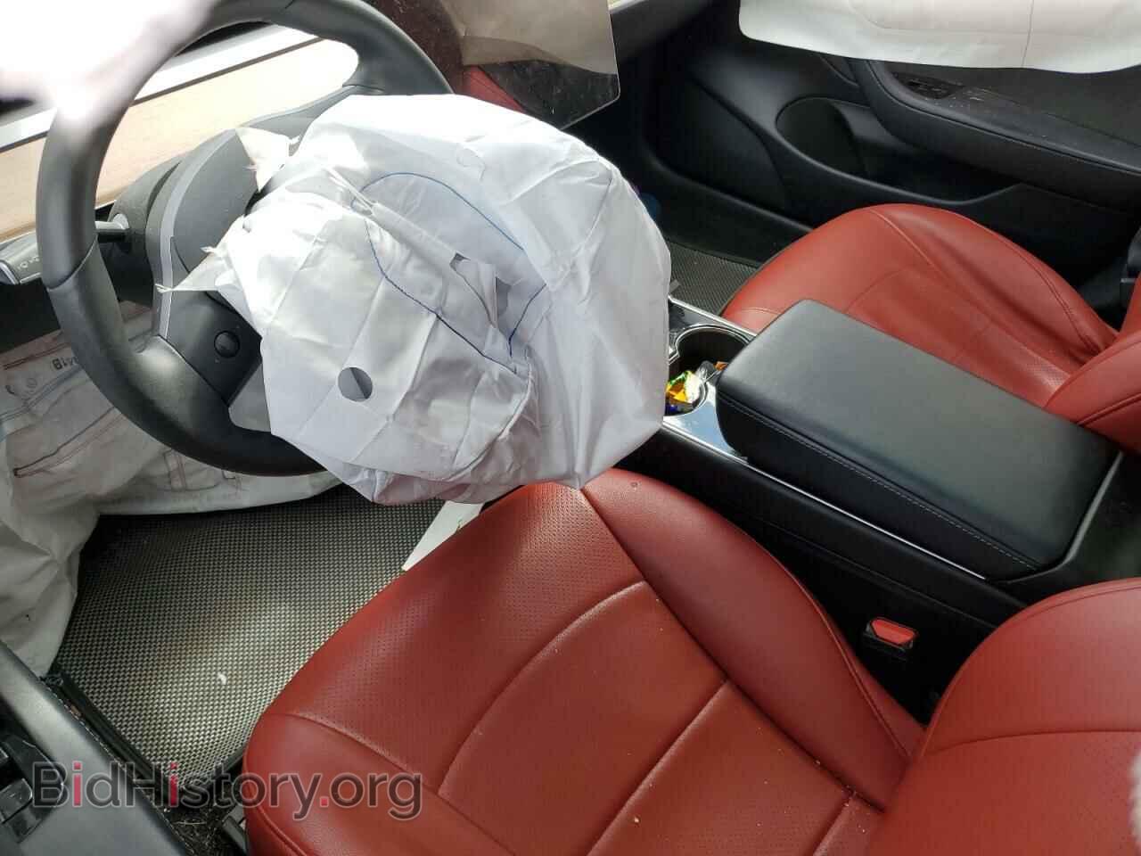 2020 TESLA MODEL 3 - VIN: 5YJ3E1EB6LF646549 - Photo 8