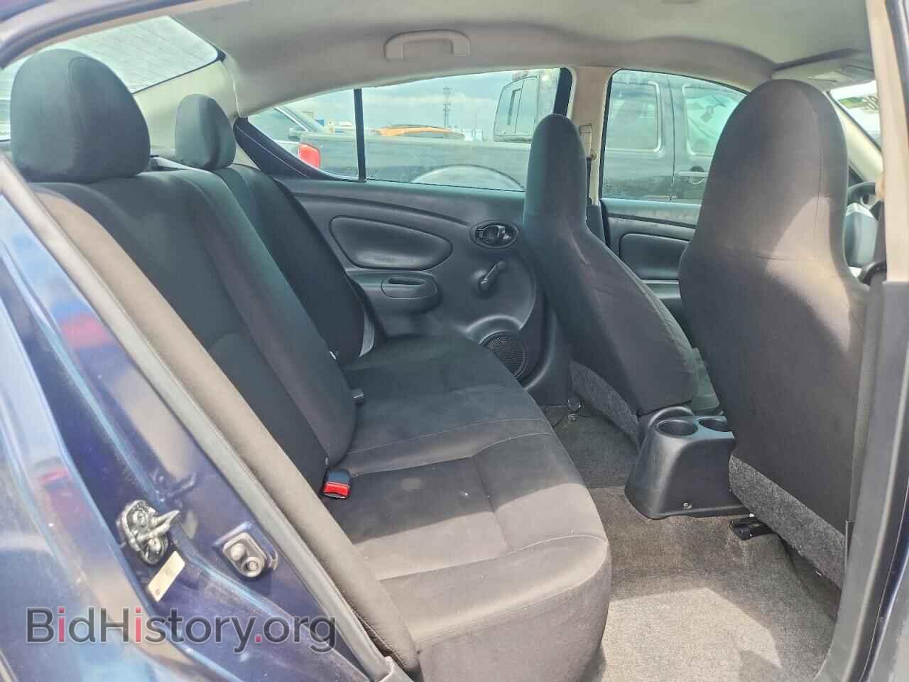 2015 NISSAN VERSA - VIN: 3N1CN7AP8FL855207 - Фото 10