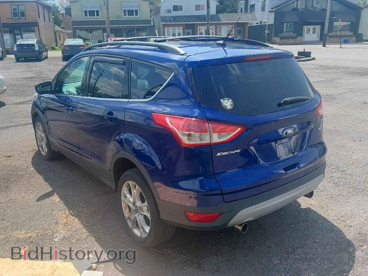 2013 FORD ESCAPE - VIN: 1FMCU9G95DUC42383 - Фото 3