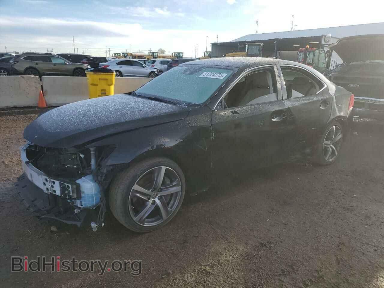 Photo JTHCM1D20H5019311 - LEXUS IS 2017