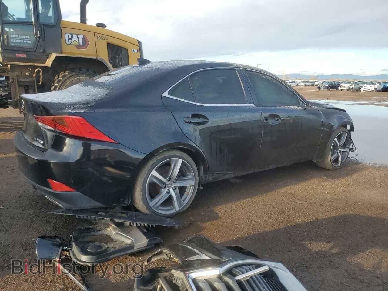 2017 LEXUS IS - VIN: JTHCM1D20H5019311 - Фото 3
