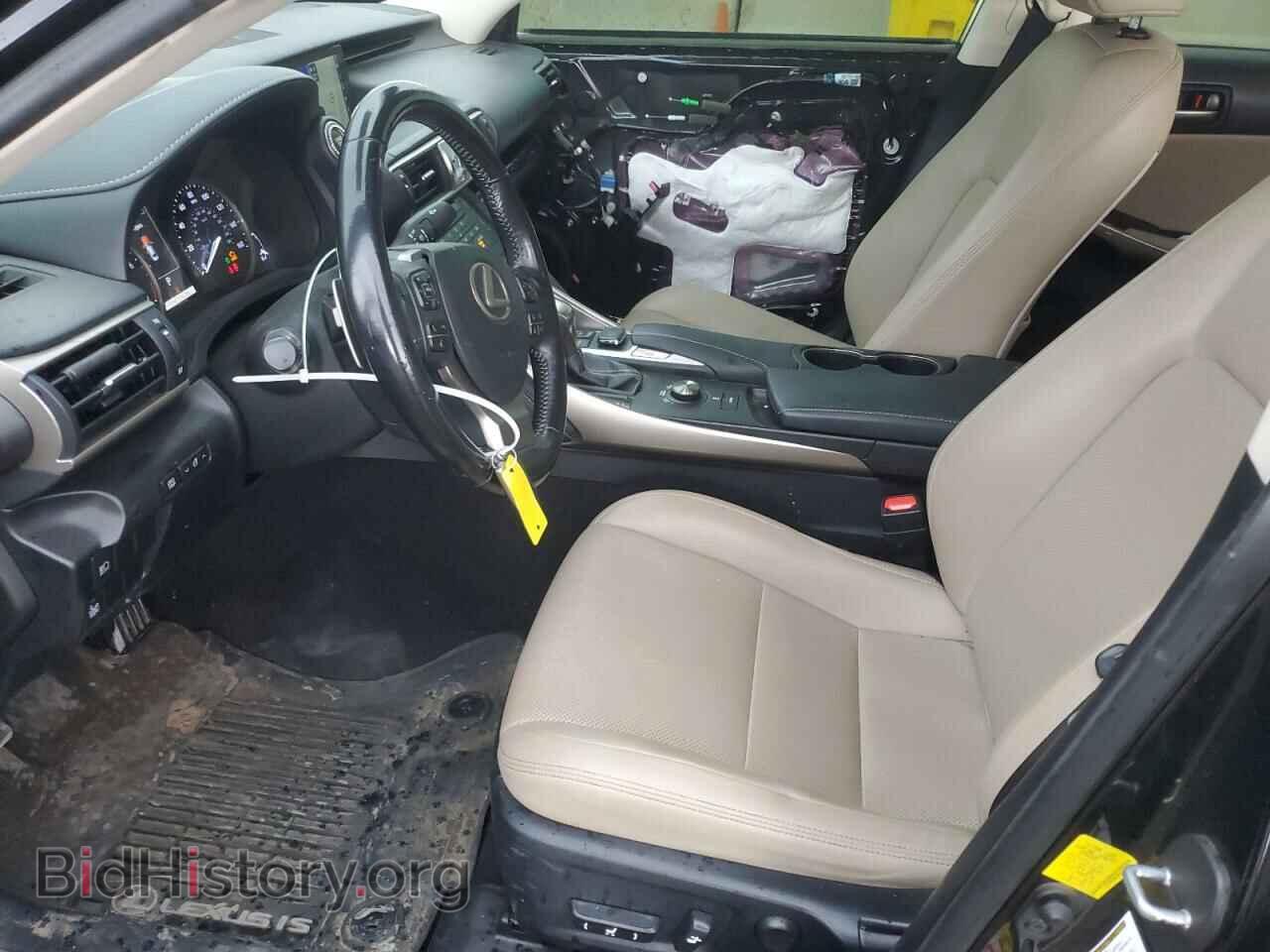2017 LEXUS IS - VIN: JTHCM1D20H5019311 - Фото 7