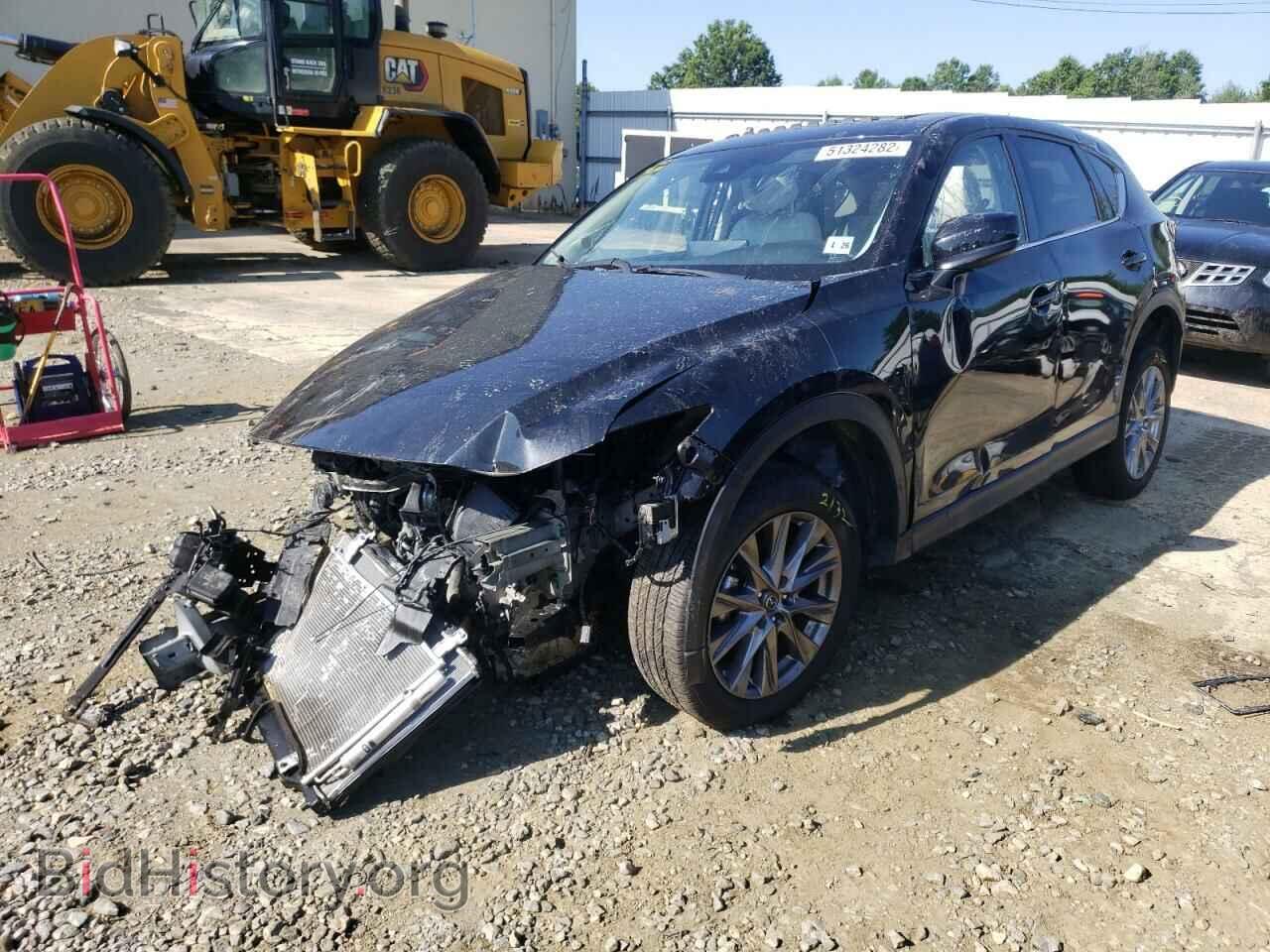 2021 MAZDA CX-5 - VIN: JM3KFBDM2M1496510 - Фото 2