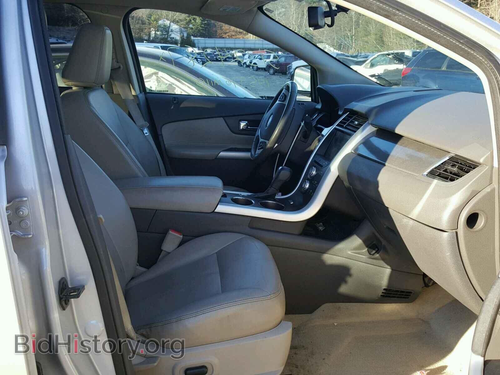 2011 FORD EDGE - VIN: 2FMDK4JC9BBA37671 - Фото 5